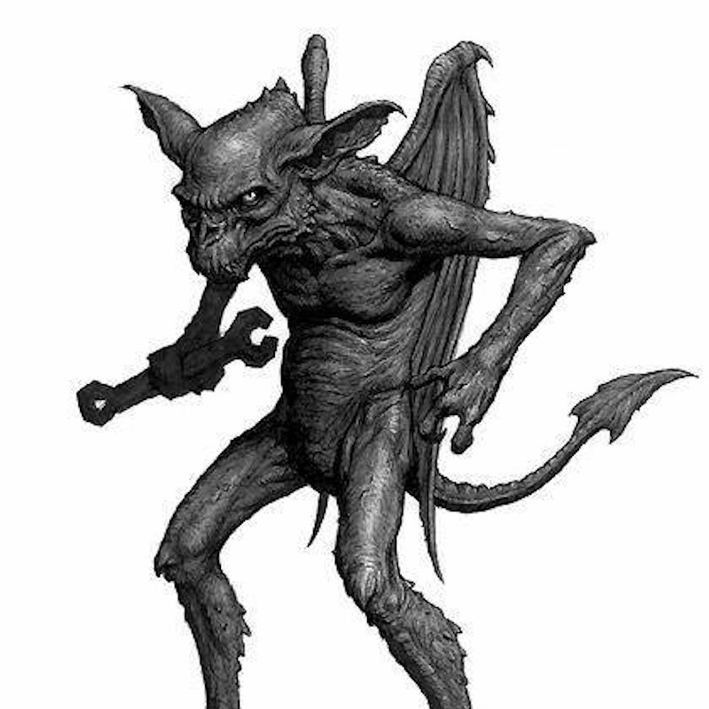 Episode 129 Flying with Gremlins during WWII episode artwork