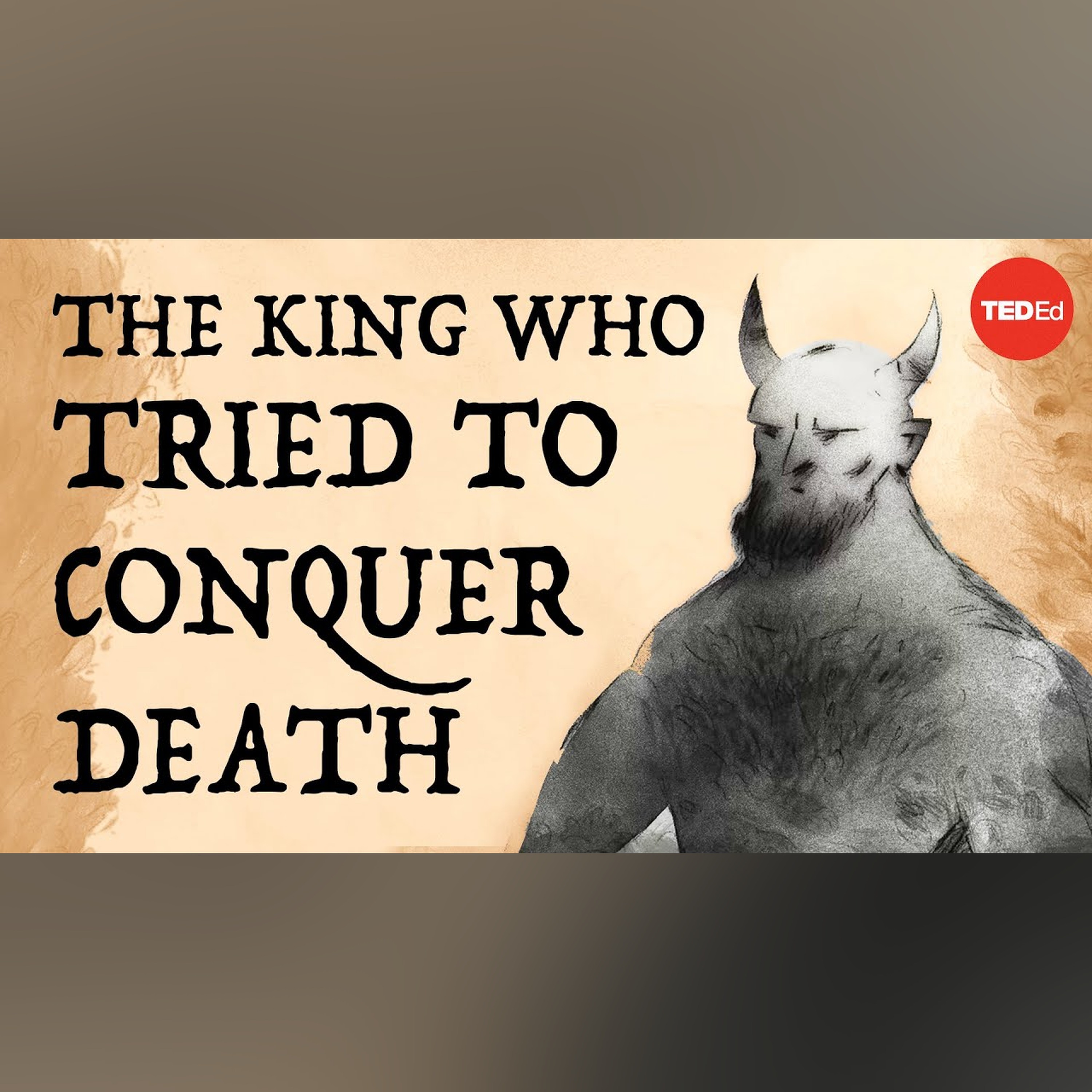 The epic of Gilgamesh, the king who tried to conquer death - Soraya Field Fiorio