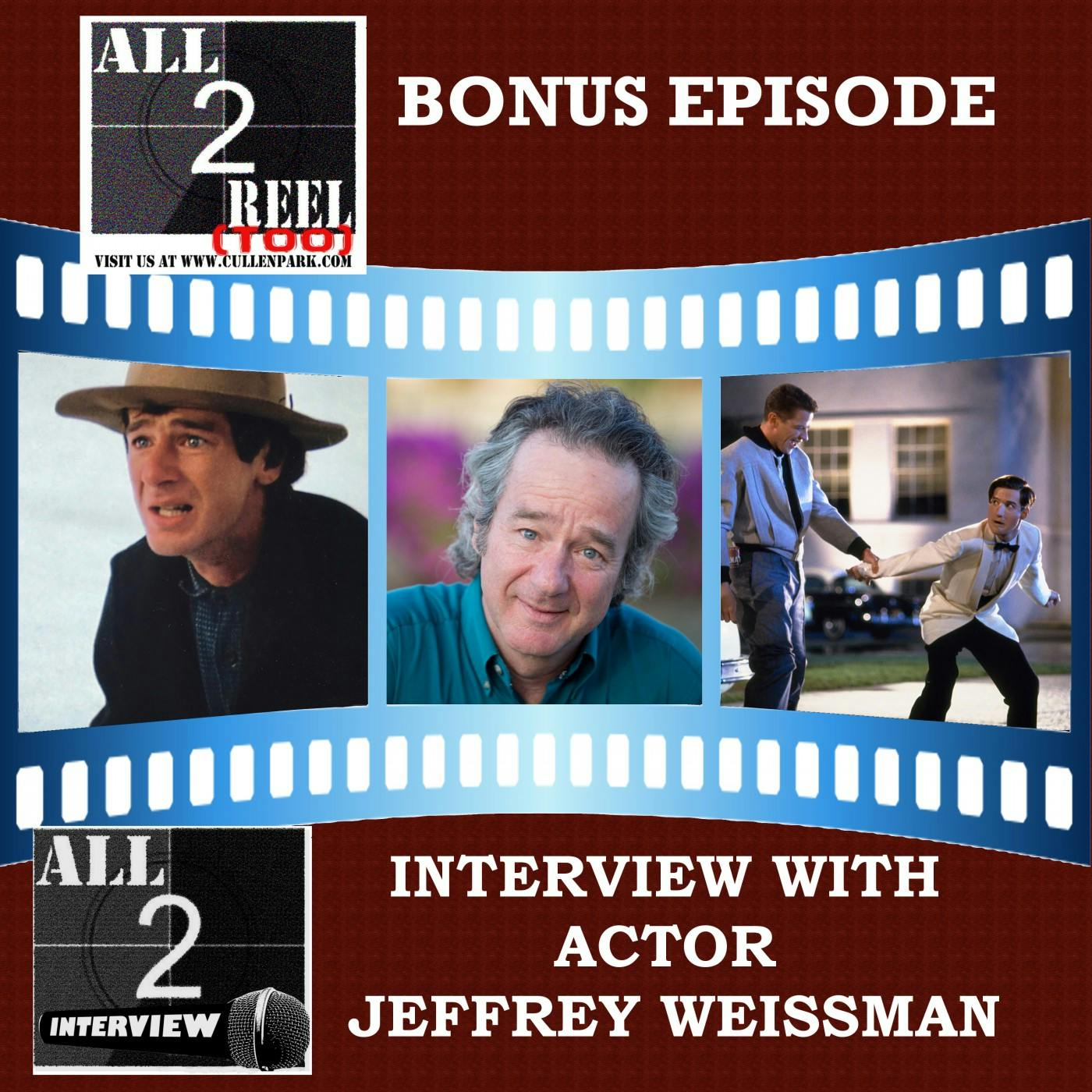 JEFFREY WEISSMAN INTERVIEW