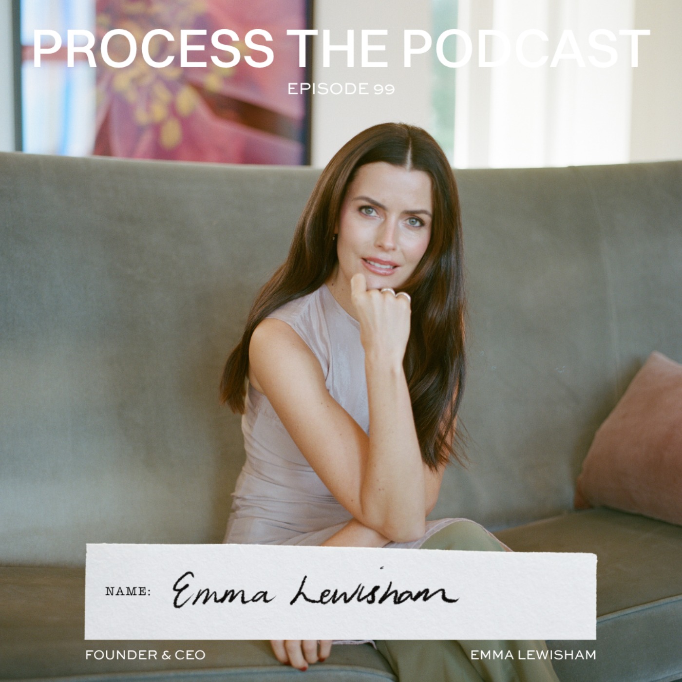 Emma Lewisham on her 100-Year Vision