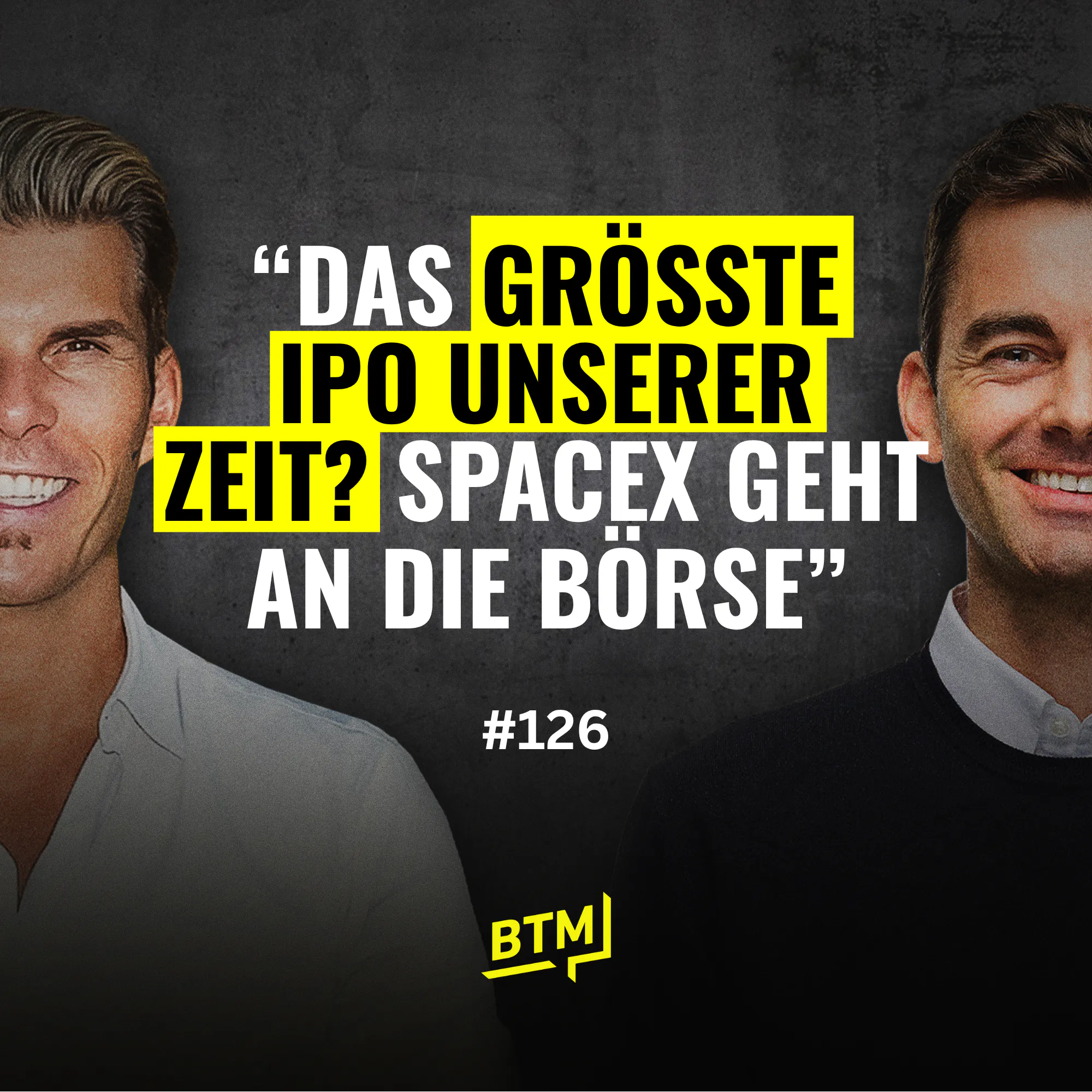 #126 SpaceX: das größte IPO unserer Zeit? | Microsoft verbannt Claude Code & Anthropic gewinnt heimlich alles | Community Hörerfragen usw. episode artwork