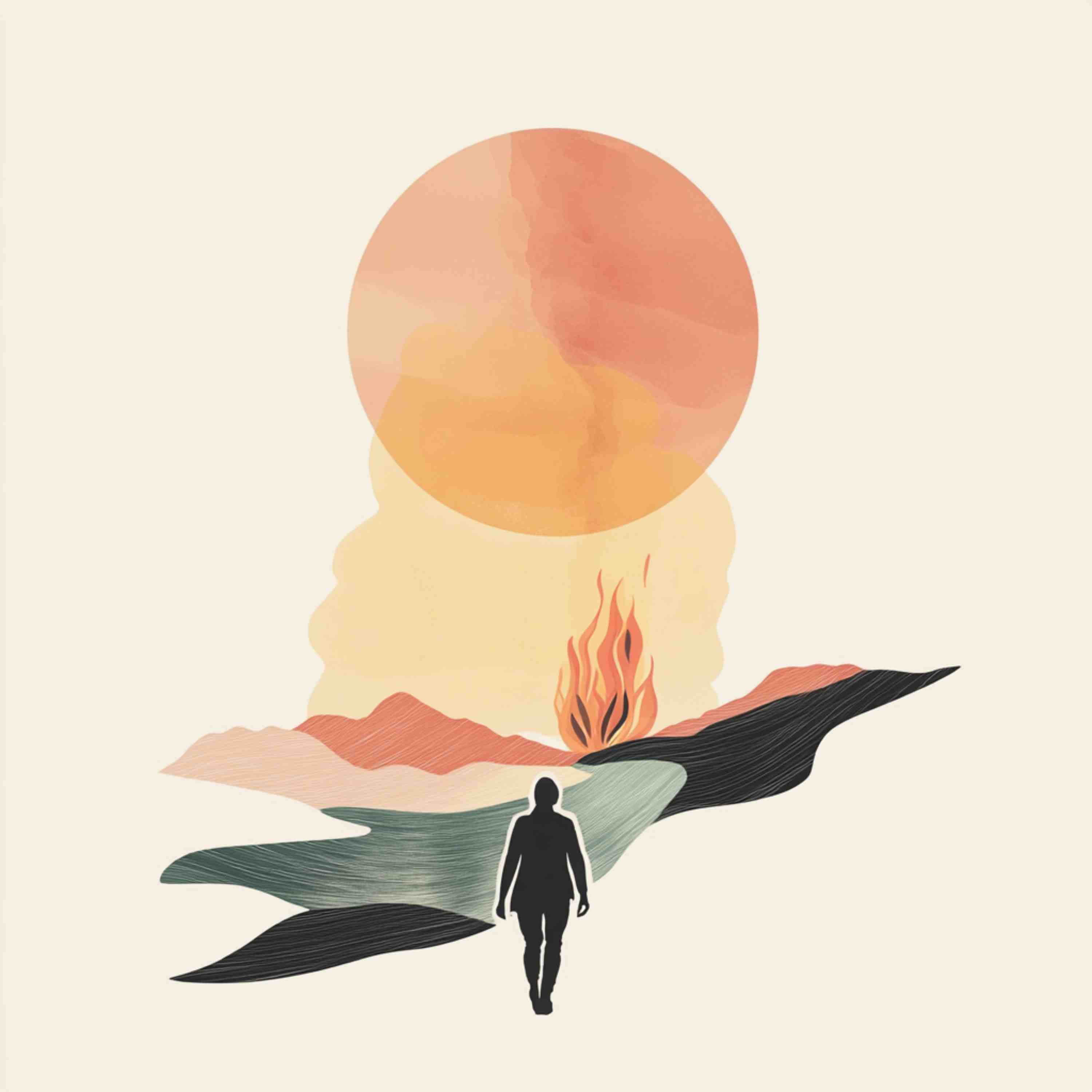 Don't Get Burned by FIRE by Jaime of Keep Thrifty on How to Find Balance with Living and Saving Money