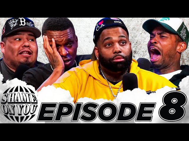 SHAME ON YOU Ep:8 Don't Worry About Nothin!! episode artwork