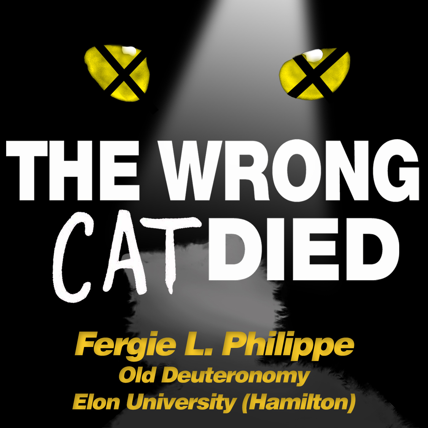 The Wrong Cat Died
