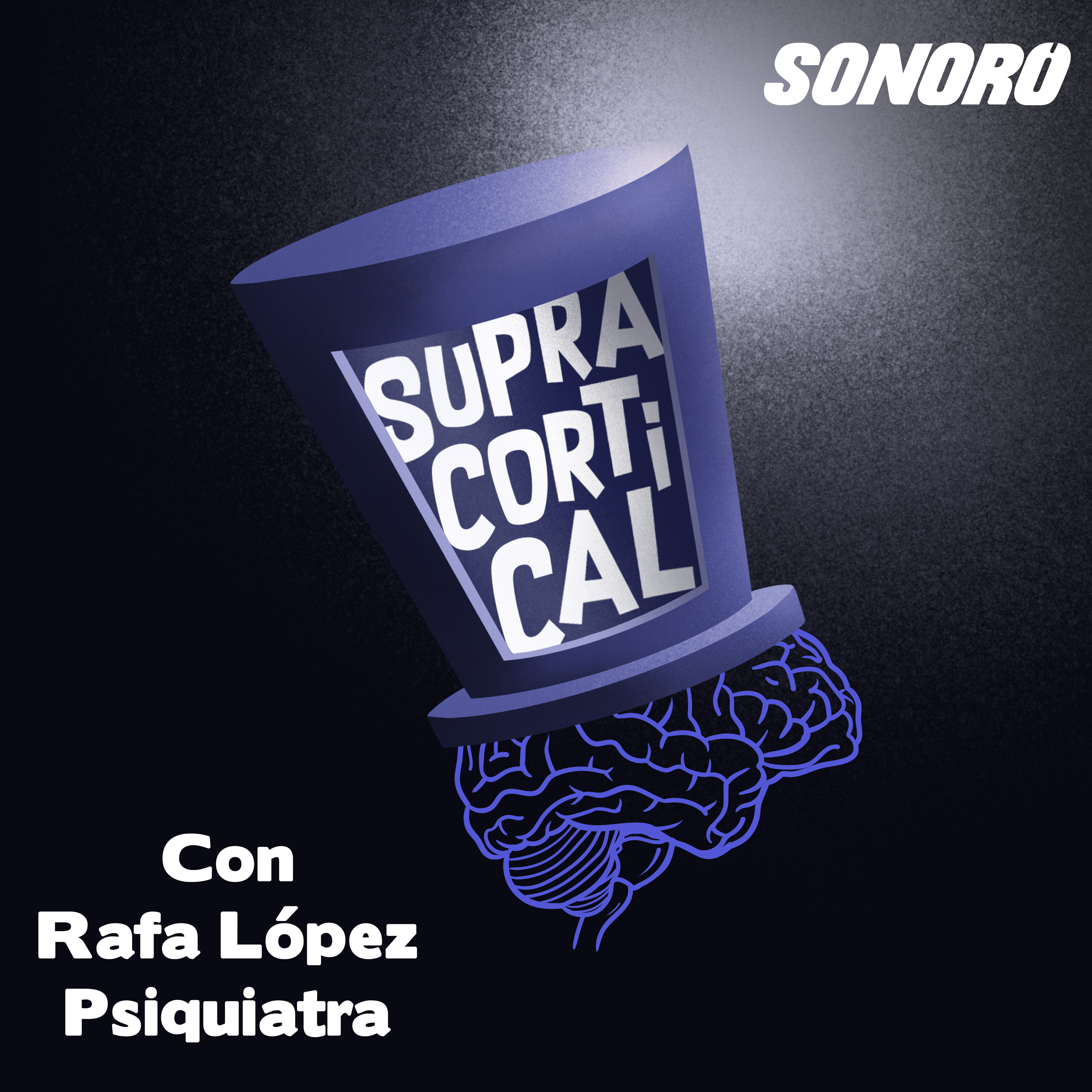 Tecnología y riesgos de salud mental | Supracortical episode artwork
