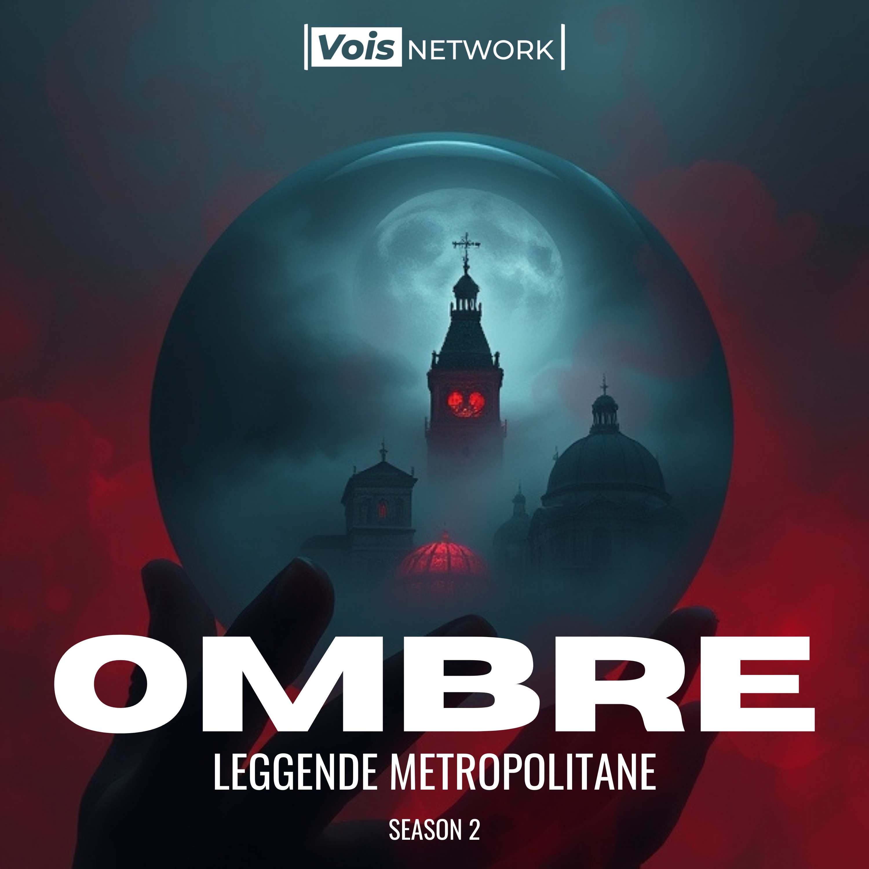 Copertina di Ombre - Leggende Metropolitane