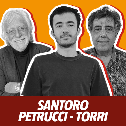C'è il Borussia, ma c'è soprattutto il mercato - Puntata completa | Santoro, Petrucci, Torri (15/8/26)