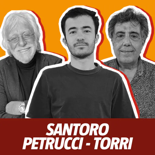 C'è il Borussia, ma c'è soprattutto il mercato - Puntata completa | Santoro, Petrucci, Torri (15/8/26)