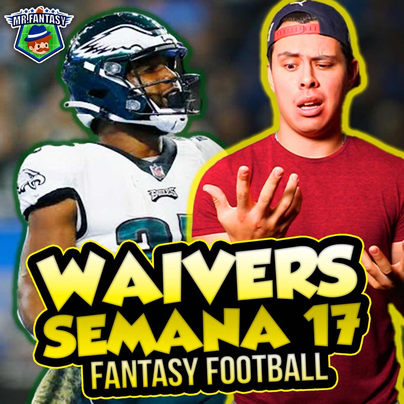 Mr. Fantasy Football