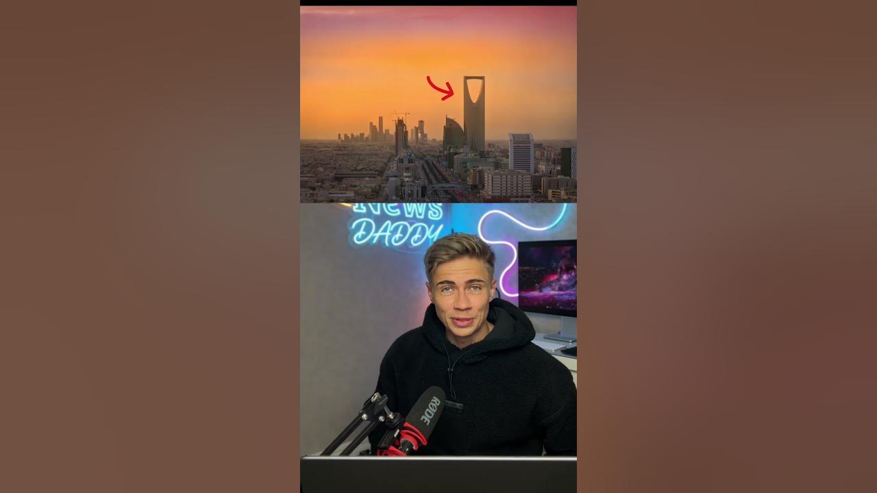 Inside Ronaldo’s First Saudi Home!😳🤯 | Dylan Page