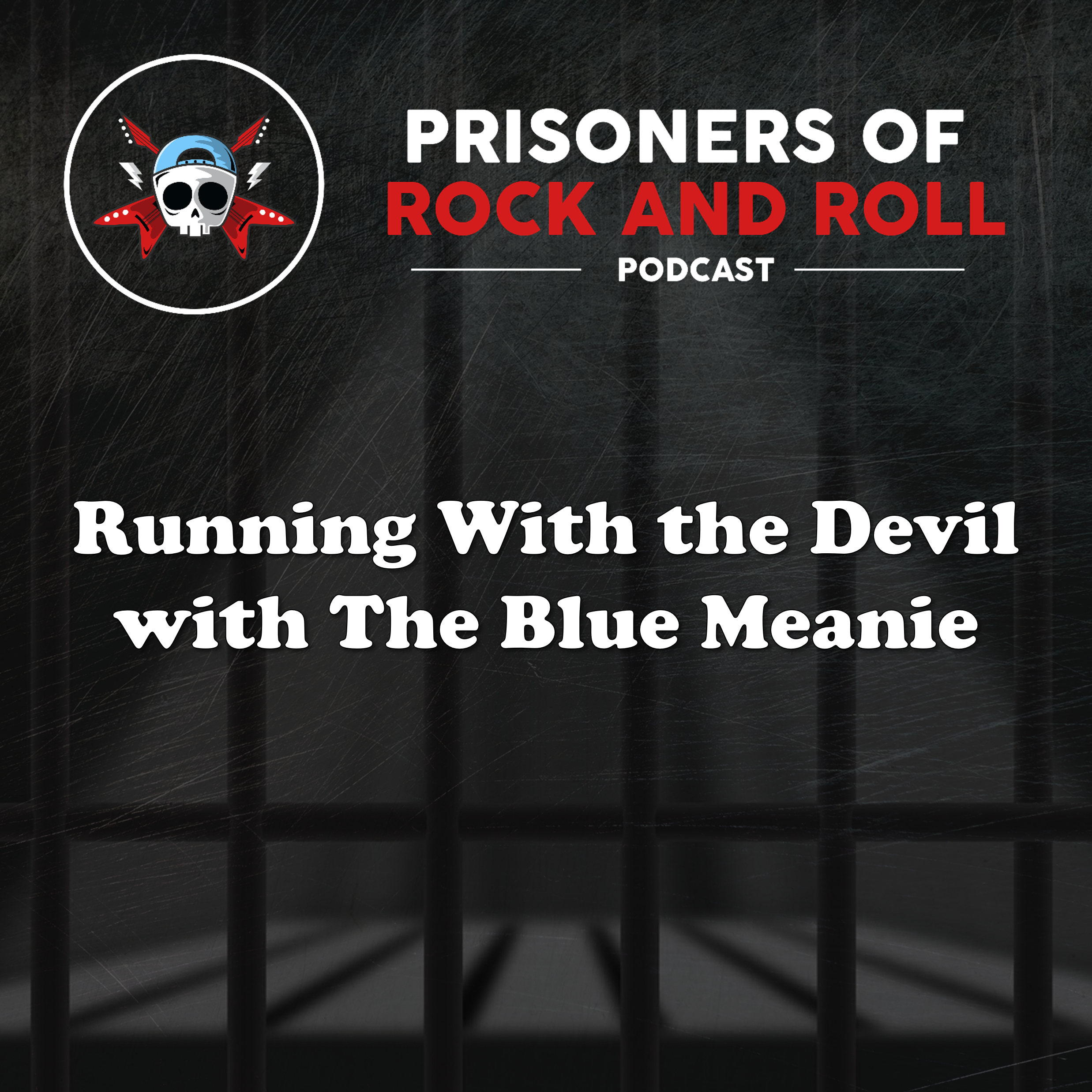 100 -- Running With the Devil with The Blue Meanie episode artwork