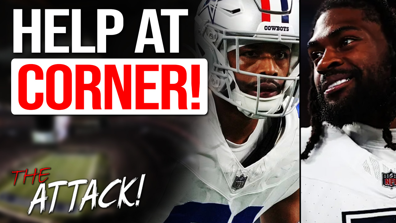 Dallas Cowboys ALL-PRO READY TO RETURN & EVEN MORE CB HELP ON THE WAY! episode artwork