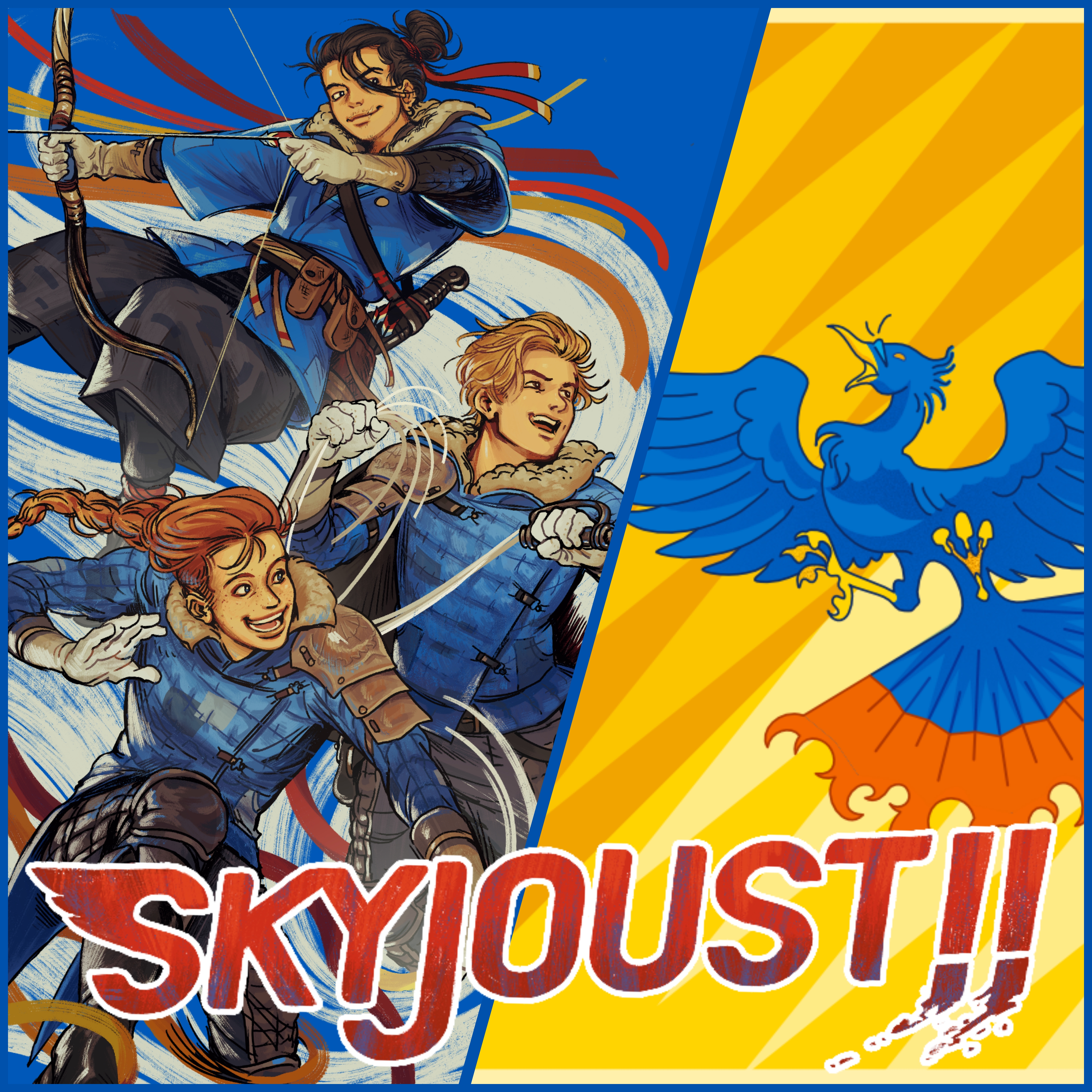 Skyjoust!!