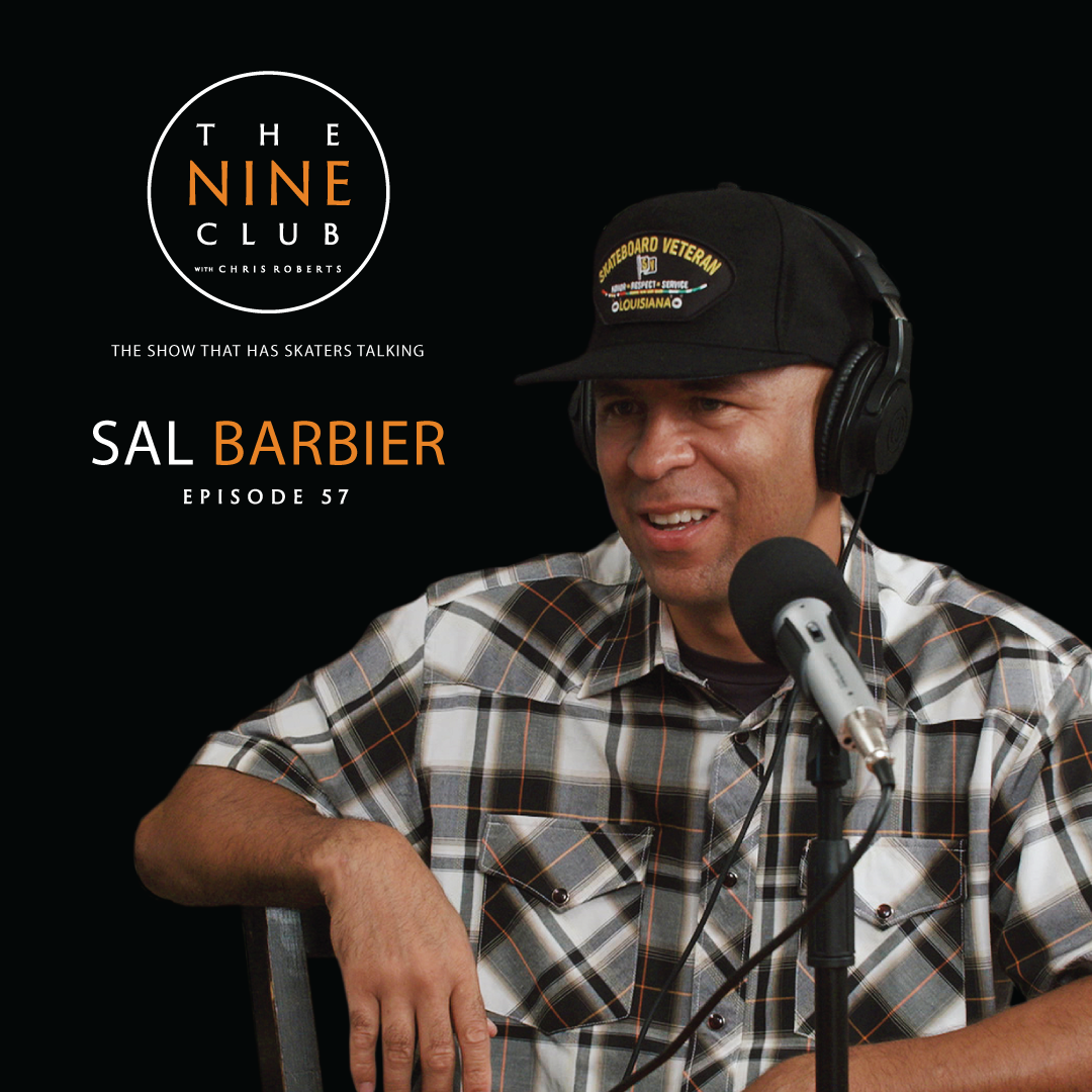 #57 - Sal Barbier