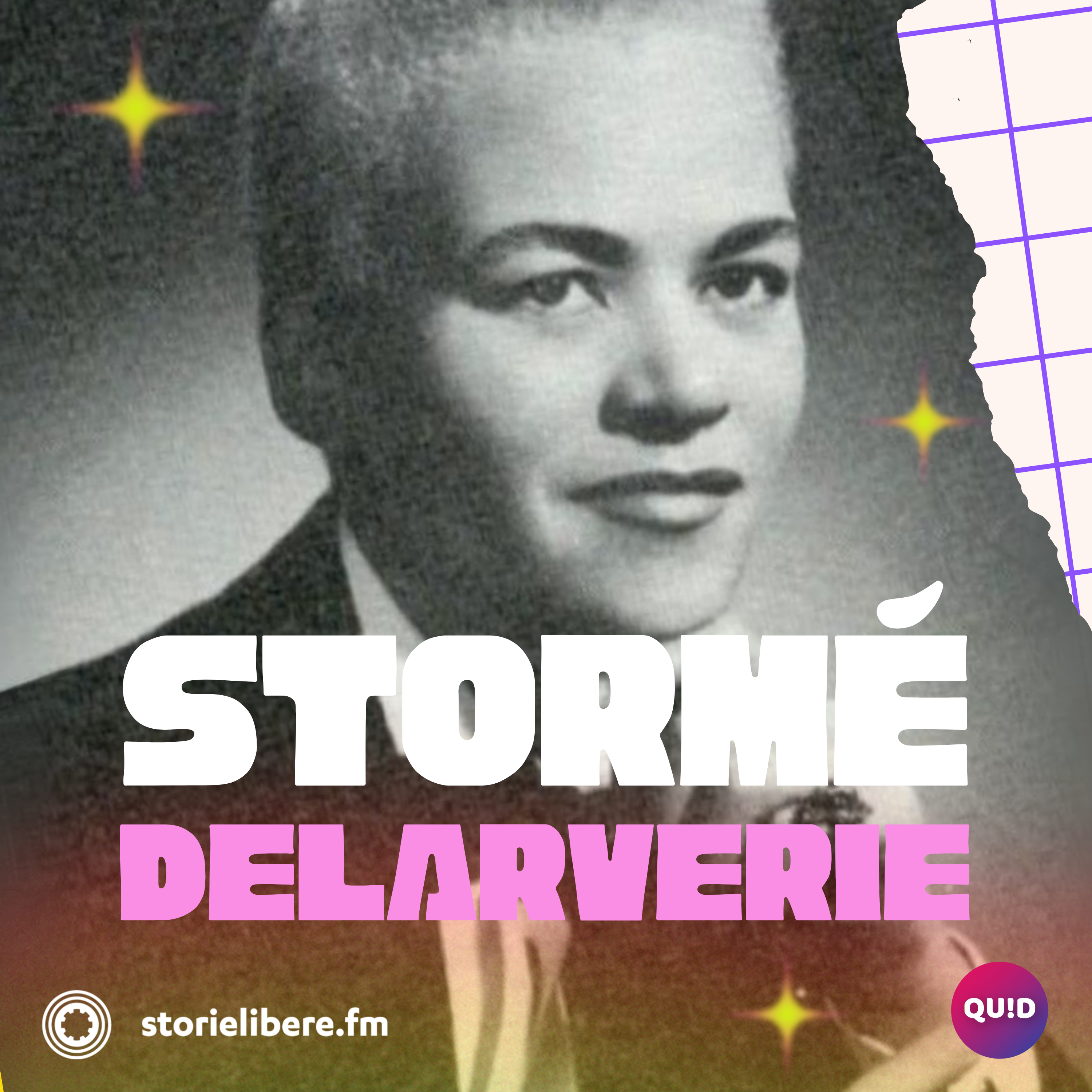 Confetti di QUID live - Stormé DeLarverie episode artwork