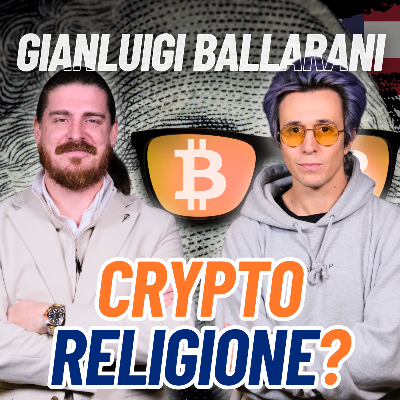 La Crypto-Religione di BITCOIN: tra Culto, Futuro e Opportunità - con Gianluigi Ballarani