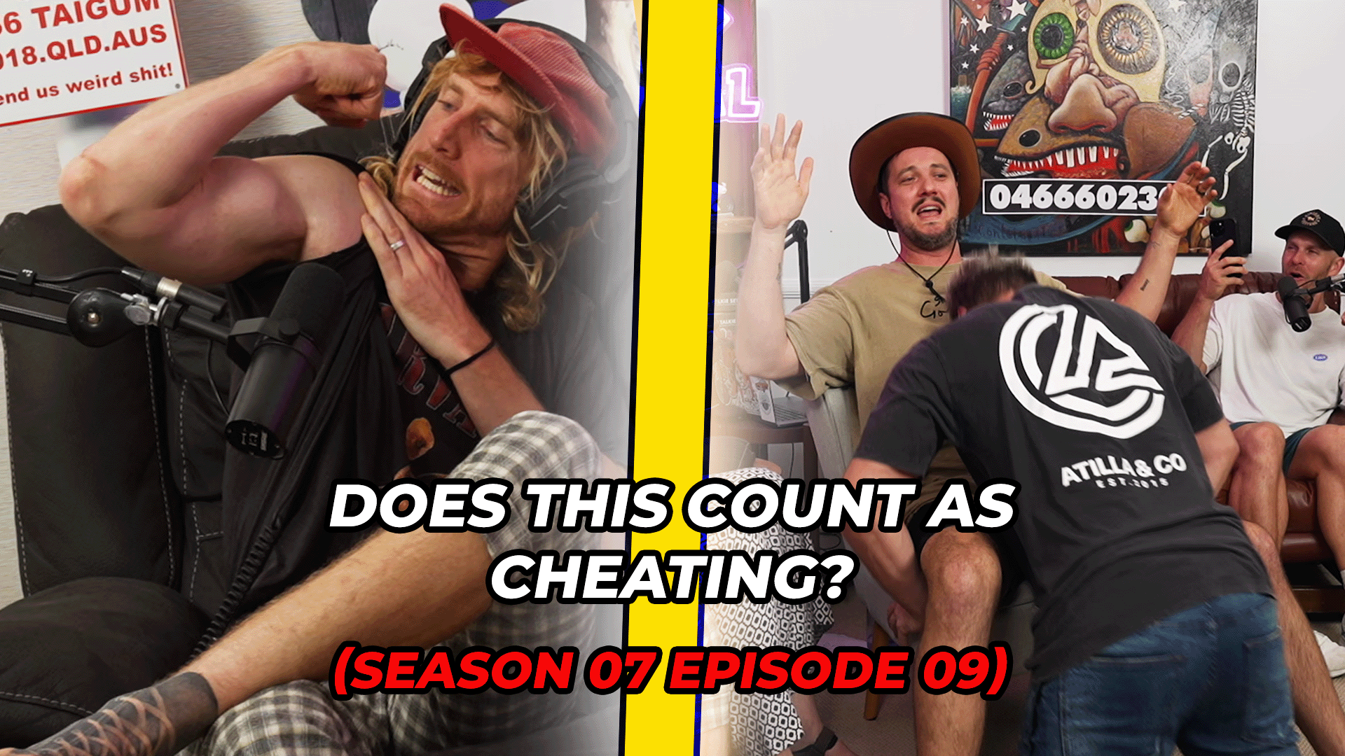 Does This Count As Cheating?