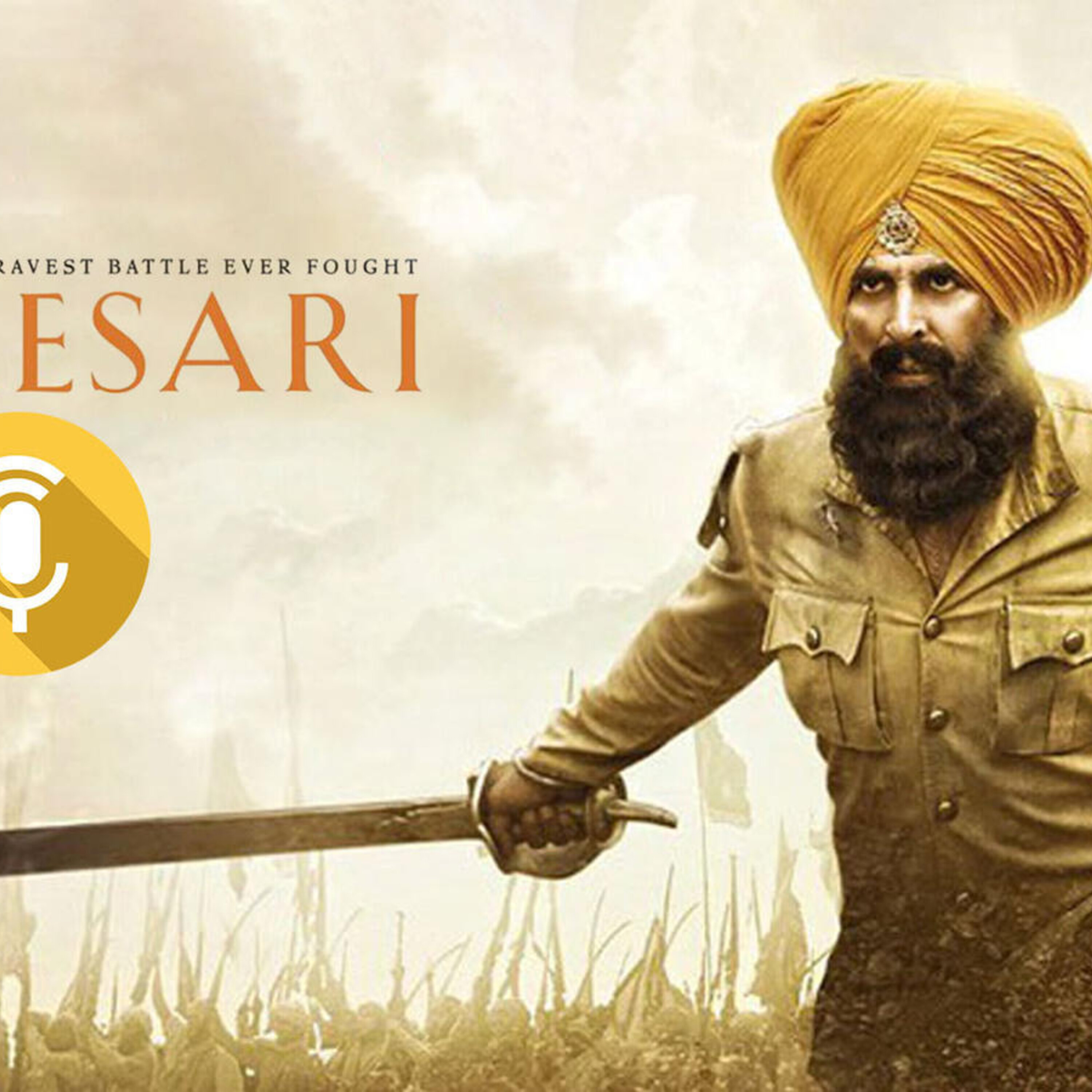 Kesari - Movie Reviews With RJ Stutee episode artwork