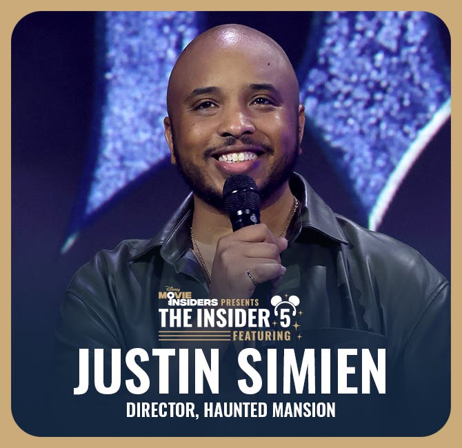 The Insider 5 featuring Justin Simien