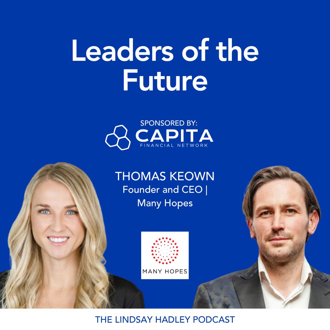 How His Organization Empowers Children for a Better Future