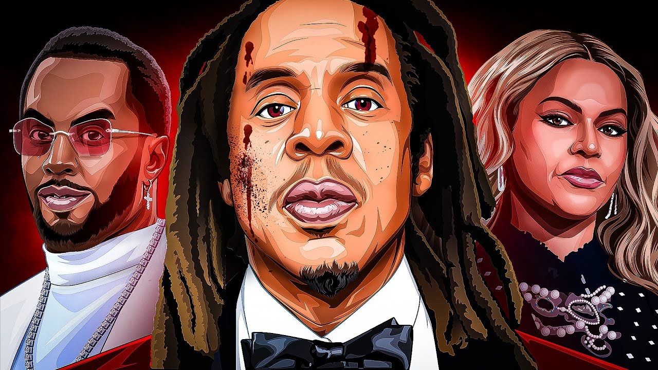 The Disturbing Truth Behind Jay Z & Beyoncé episode artwork