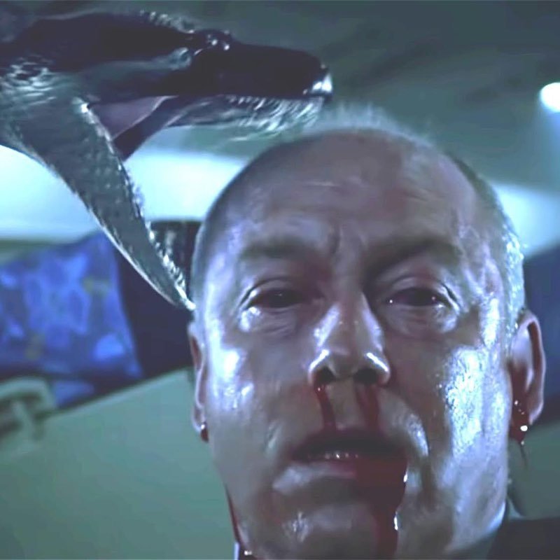 Snakes on a Plane (2006) - Part 2