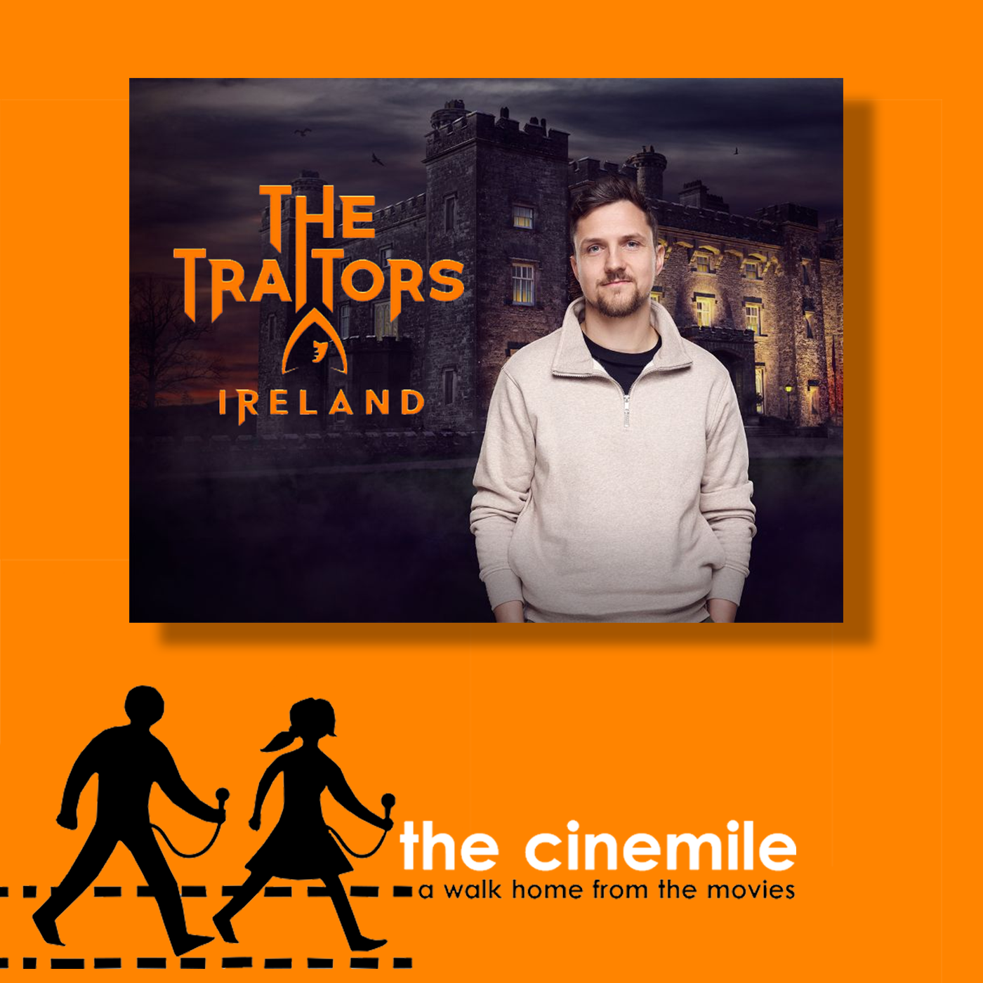 The Traitors Ireland (eps 10&11) w/ Andrew Maloney