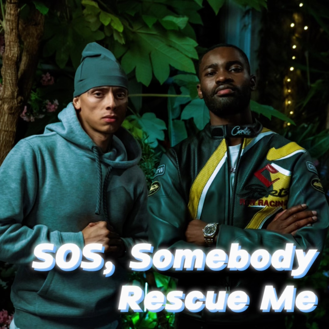 SOS, Somebody Rescue Me episode artwork