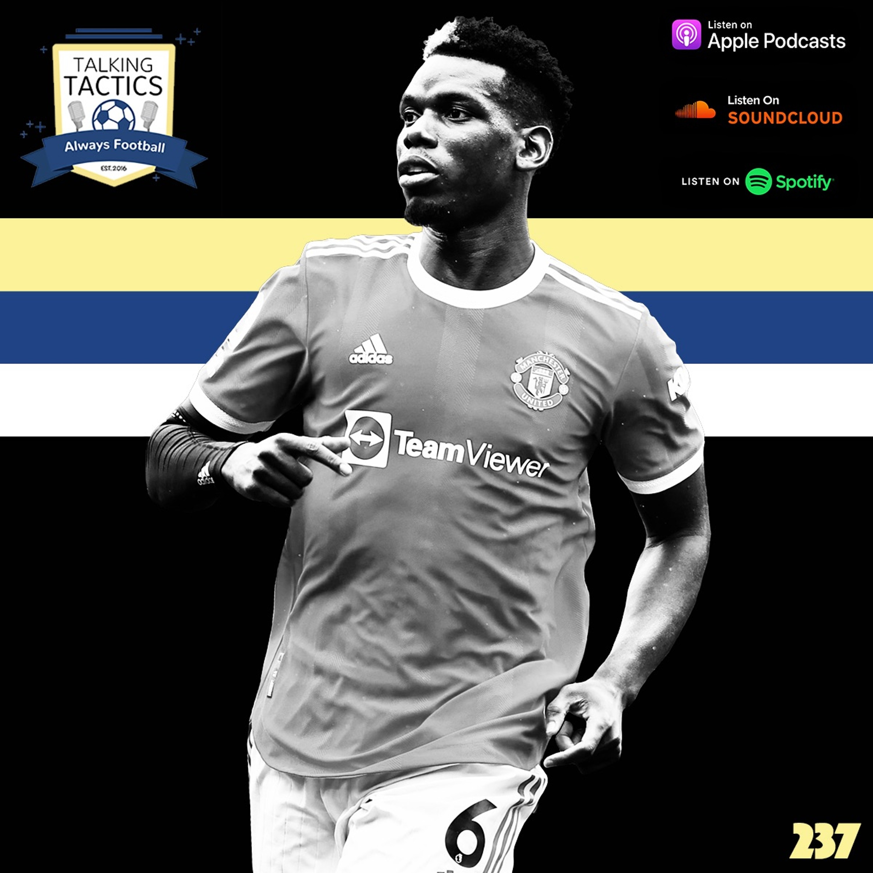 237 | Two Pauls (Feat. Paul Ansorge) episode artwork