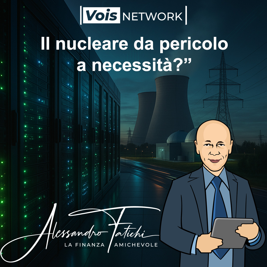 Sempre più energia: il nucleare da pericolo a necessità?
