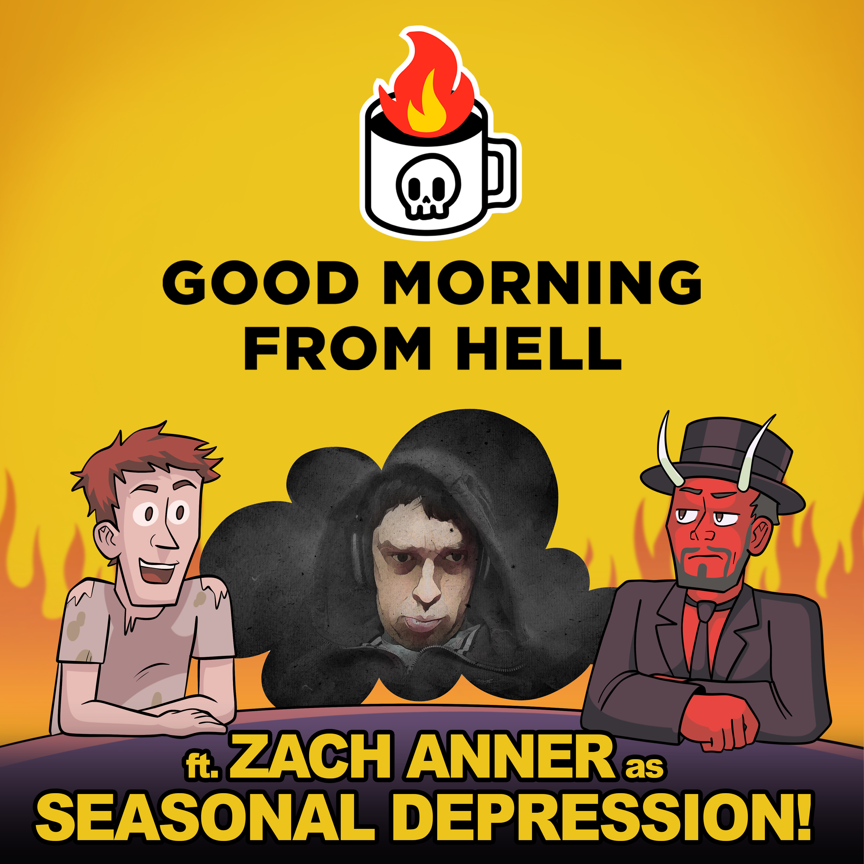 Seasonal Depression Hits Hell Hard