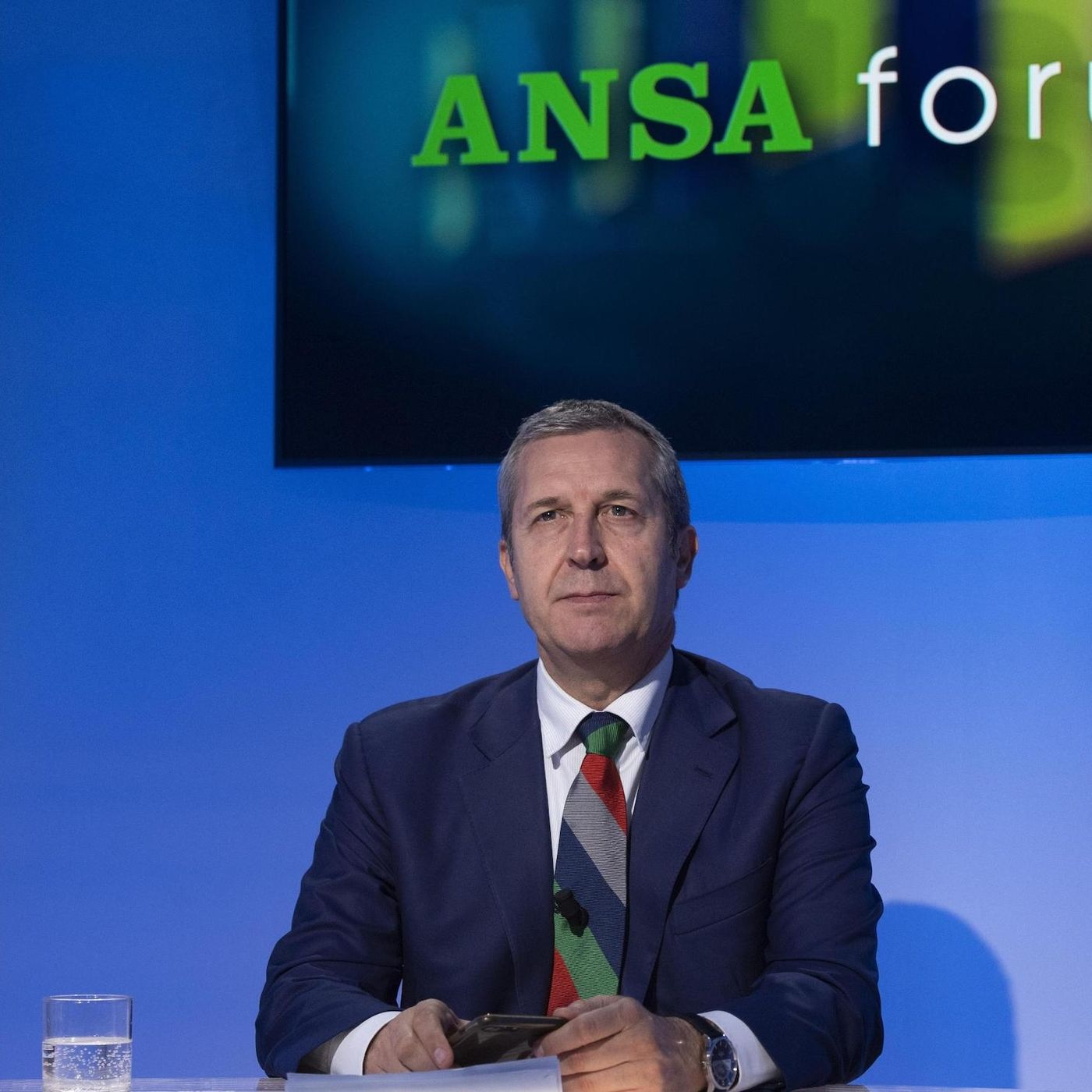 Forum ANSA con Benedetto Della Vedova episode artwork