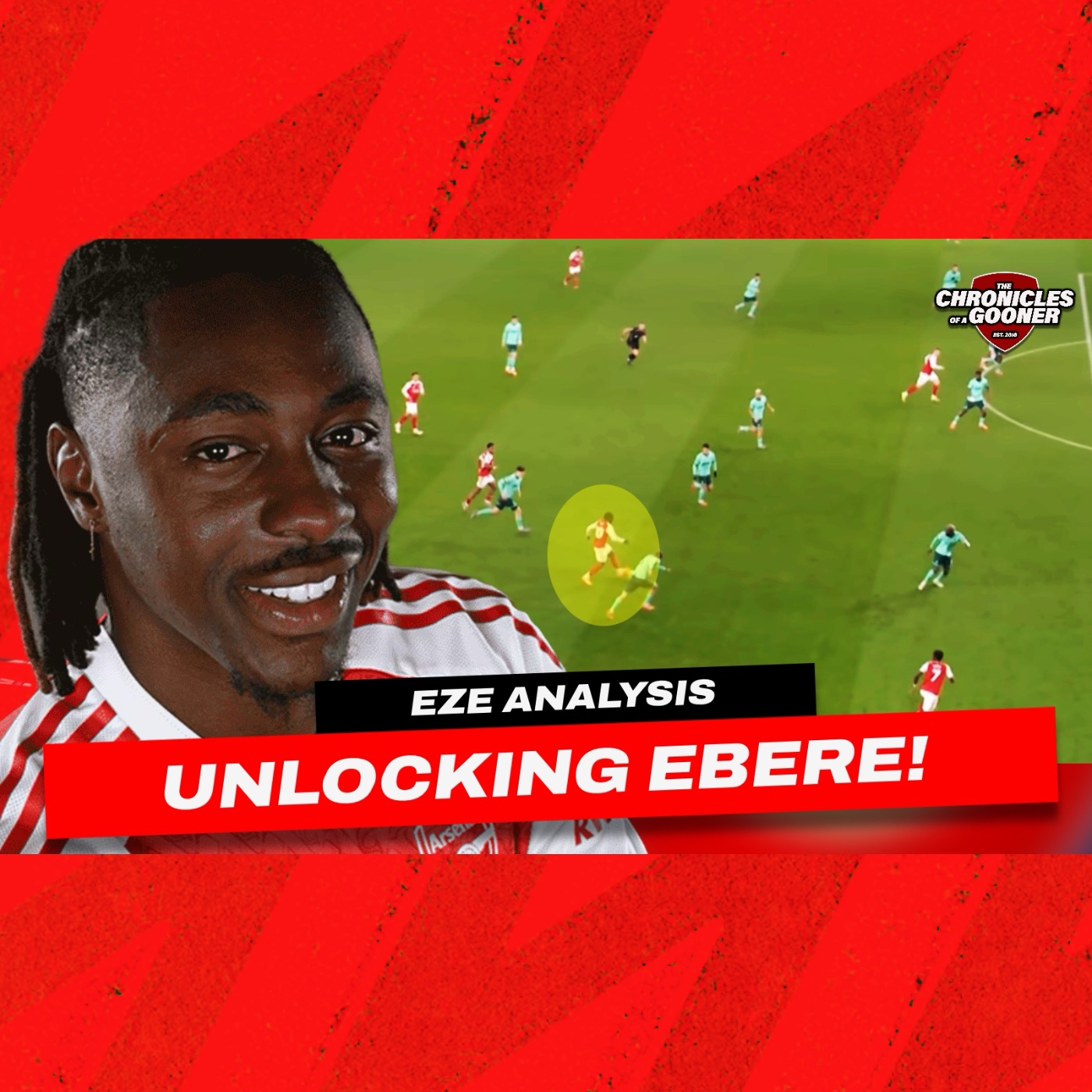 Eberechi Eze - Unlocking his full potential