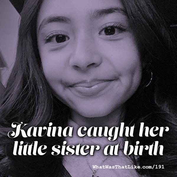 What Was That Like - True Stories. Real People.