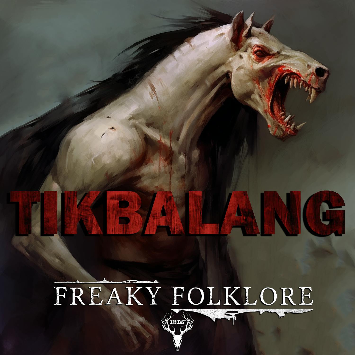 Tikbalang - The Trickster Demon