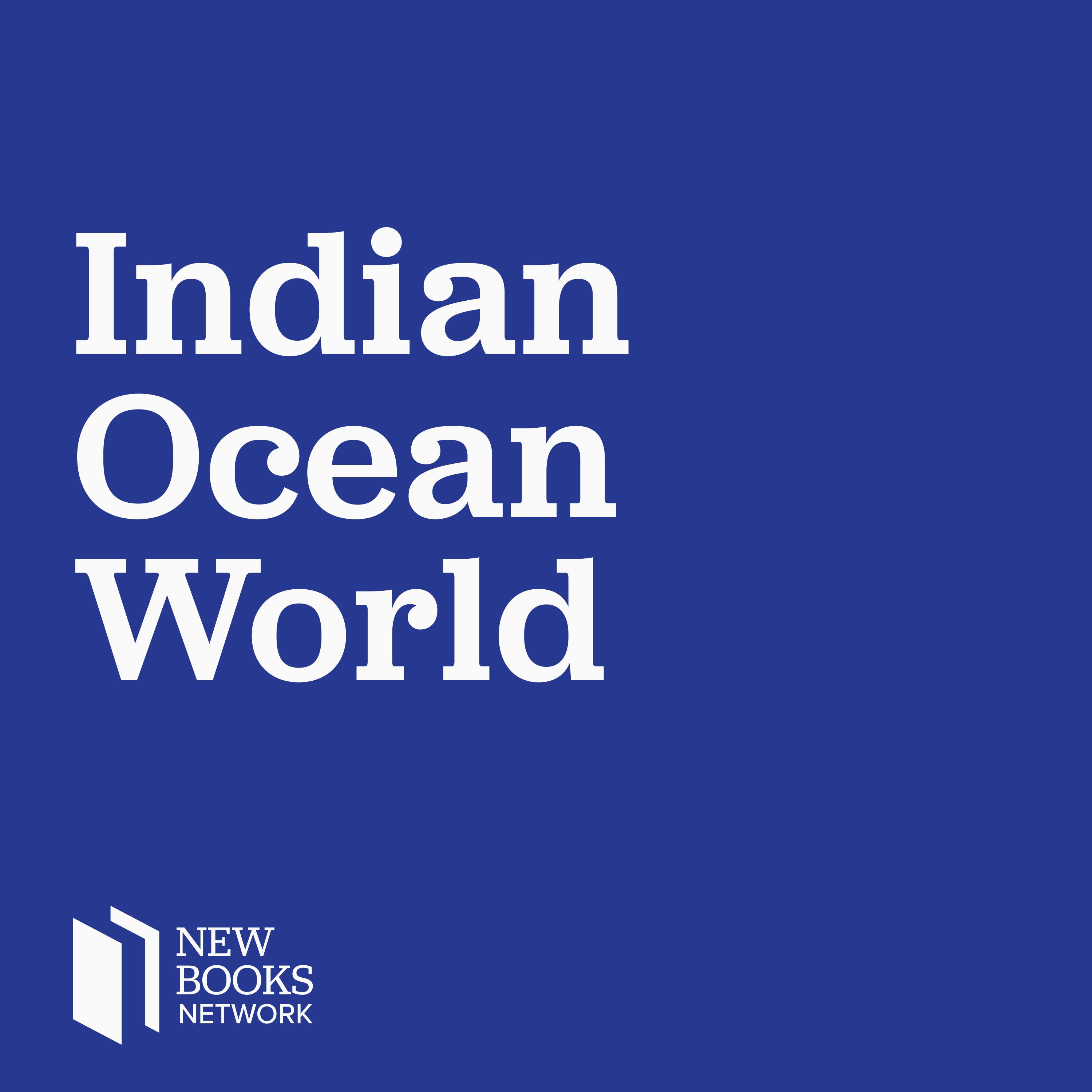 Premium Ad-Free: New Books in the Indian Ocean World podcast tile