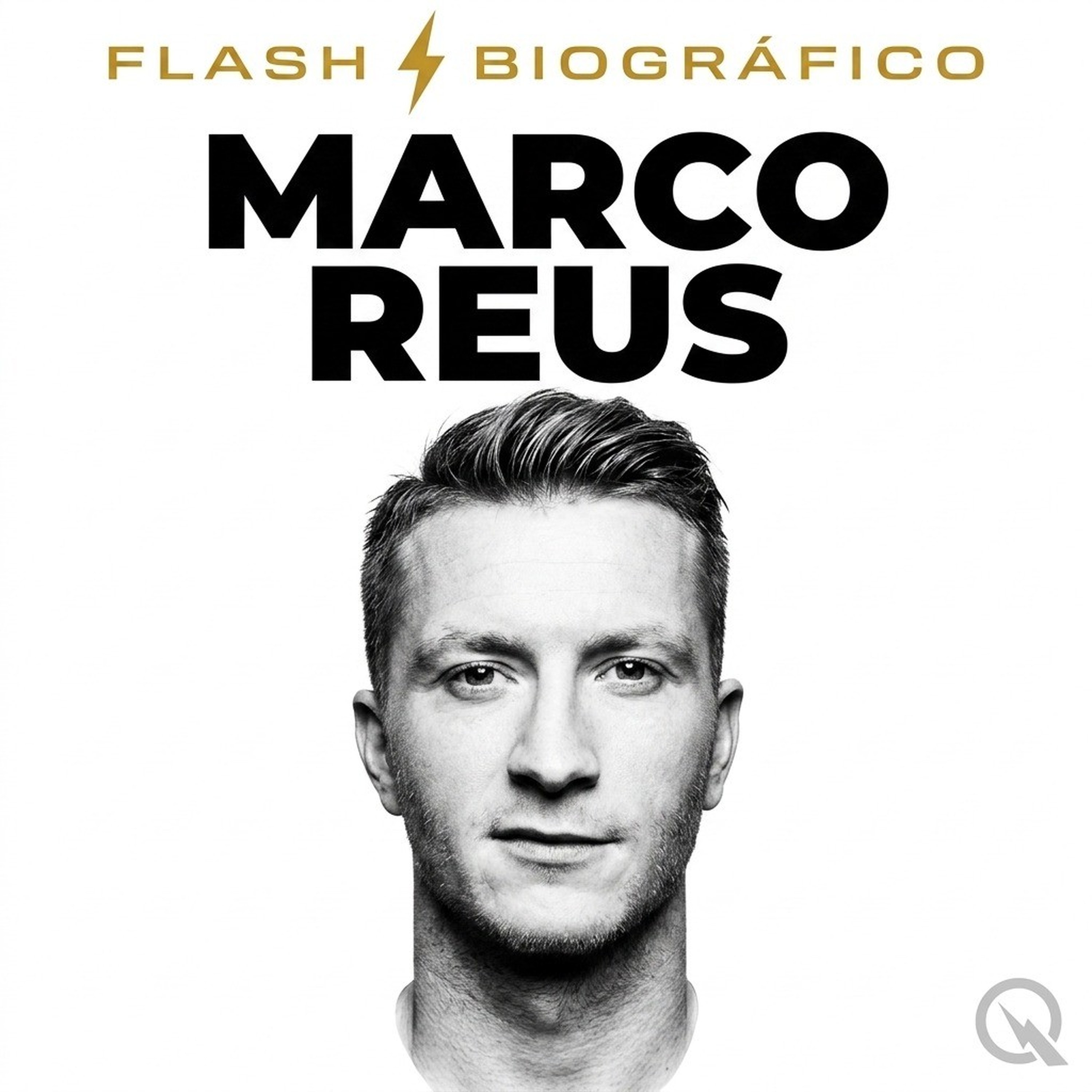 Marco Reus - Flash Biográfico