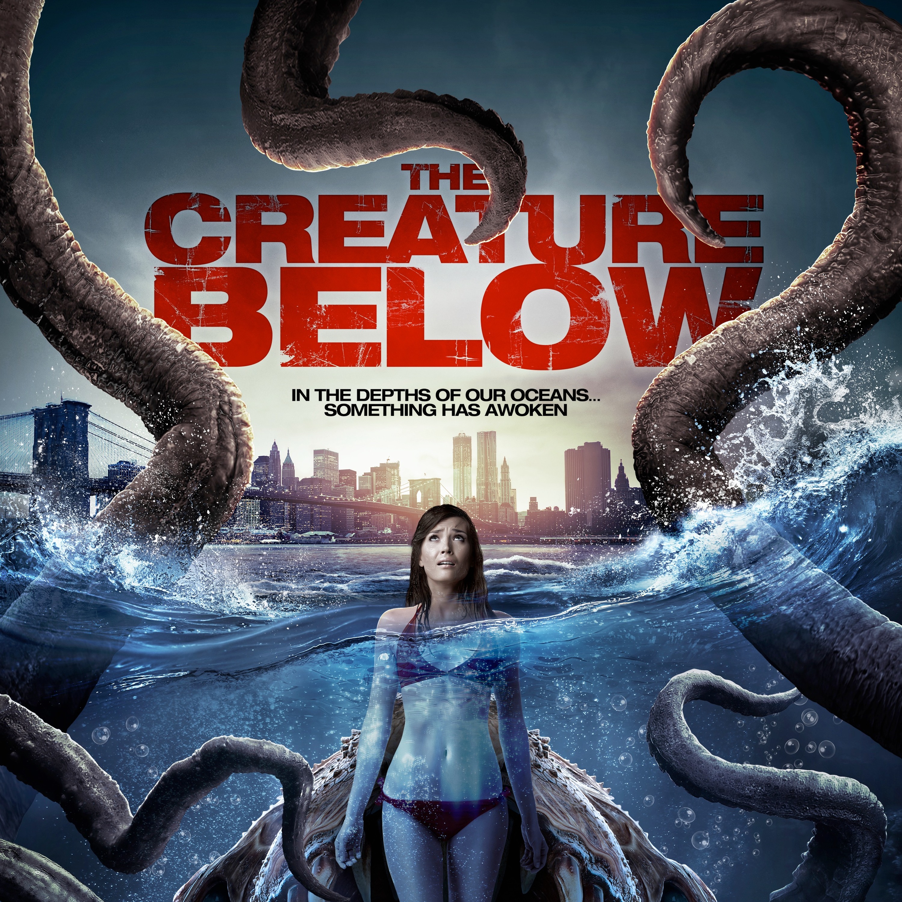 Stewart Sparke/Paul Butler talk WORLD PREMIERE of Creature Below episode artwork