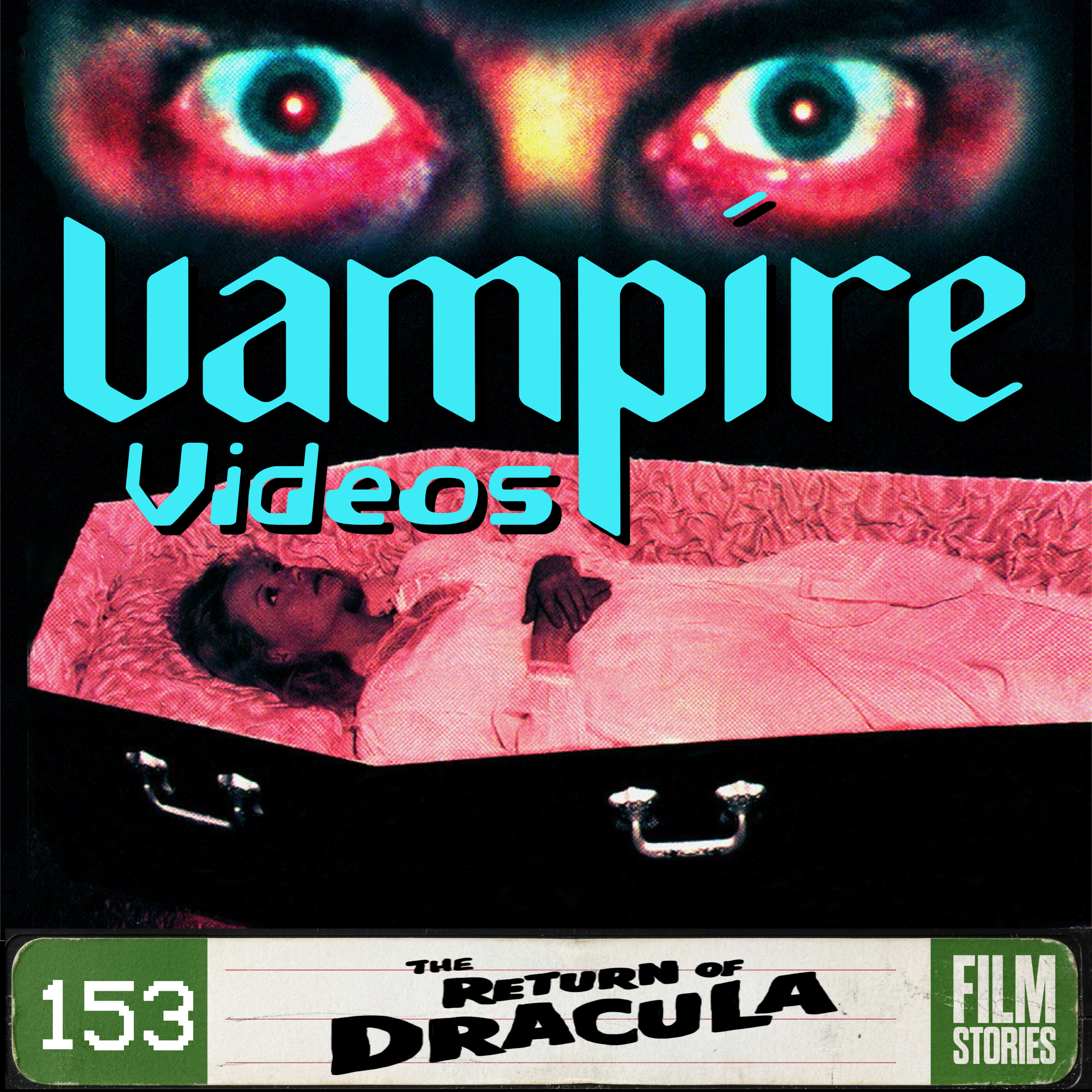 153. The Return of Dracula (1958) with Christopher Page