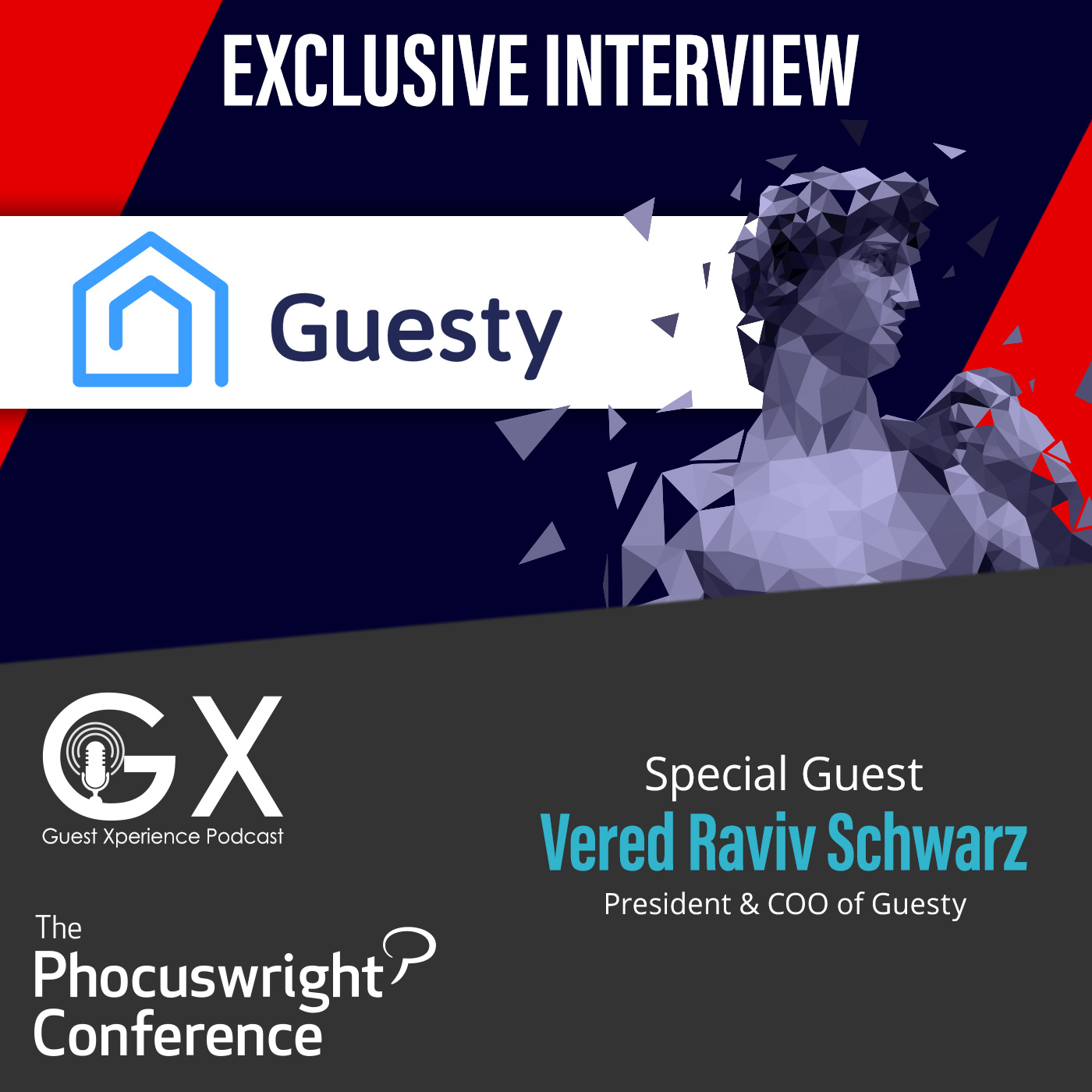 GuestX Podcast