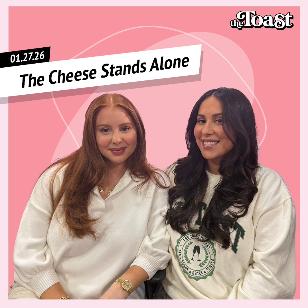 The Cheese Stands Alone: Tuesday, January 27th, 2026