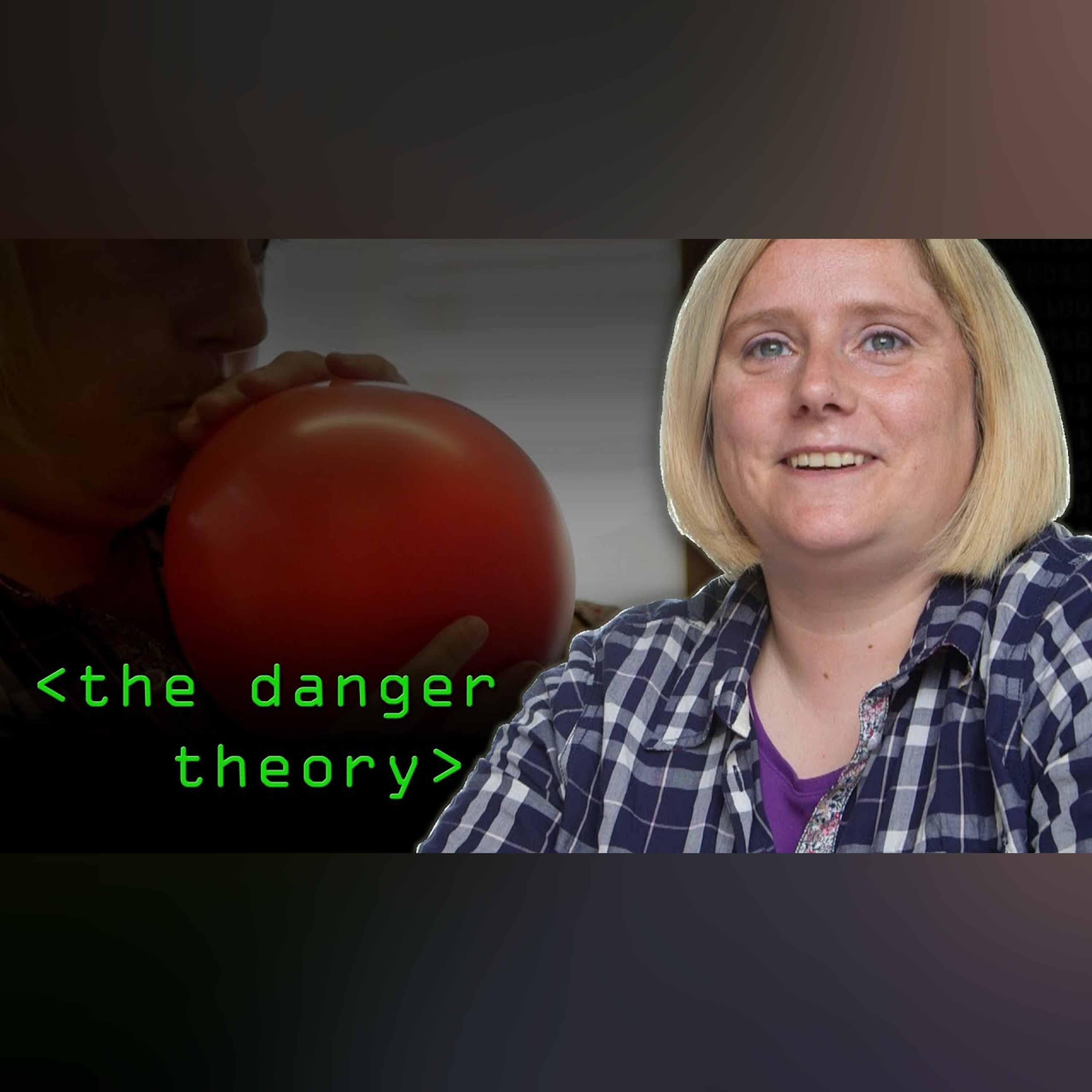 The Danger Theory - Computerphile episode artwork