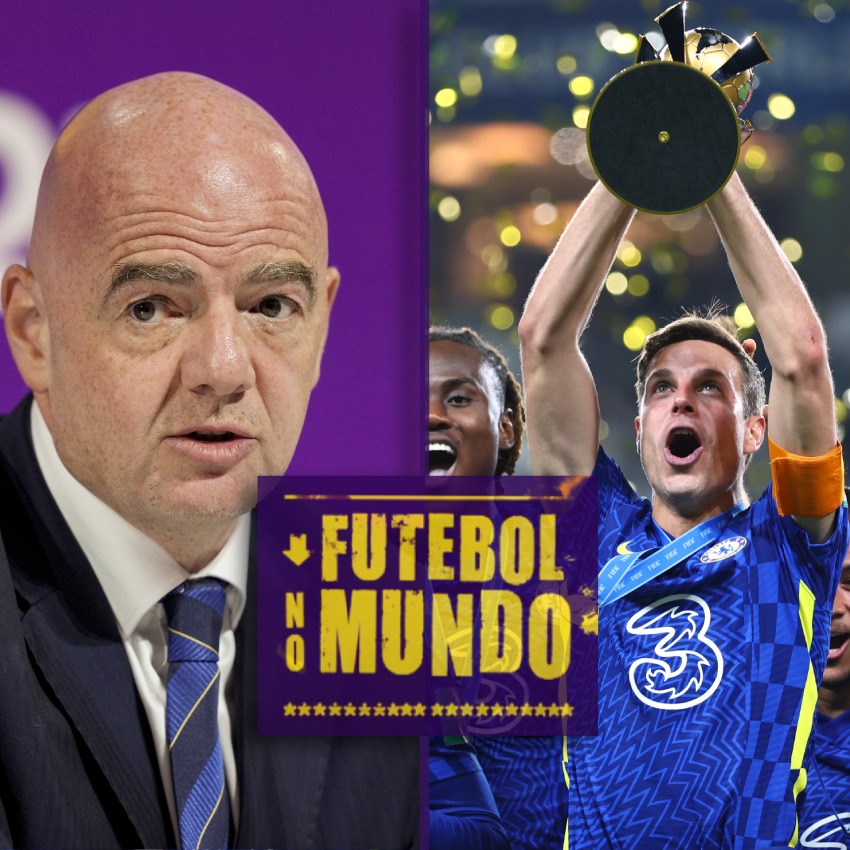 Copa com mais de 100 jogos, Mundial de 32 clubes... Para onde vai o futebol?