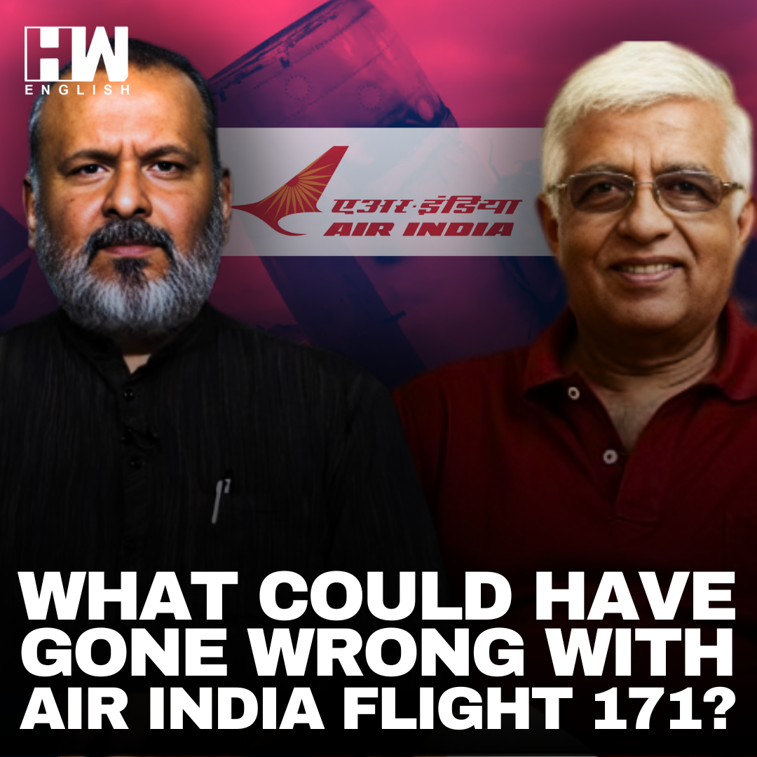 Air India Plane Crash: What Could Have Gone Wrong With AI 171? | Capt. Mohan Ranganathan Decodes episode artwork
