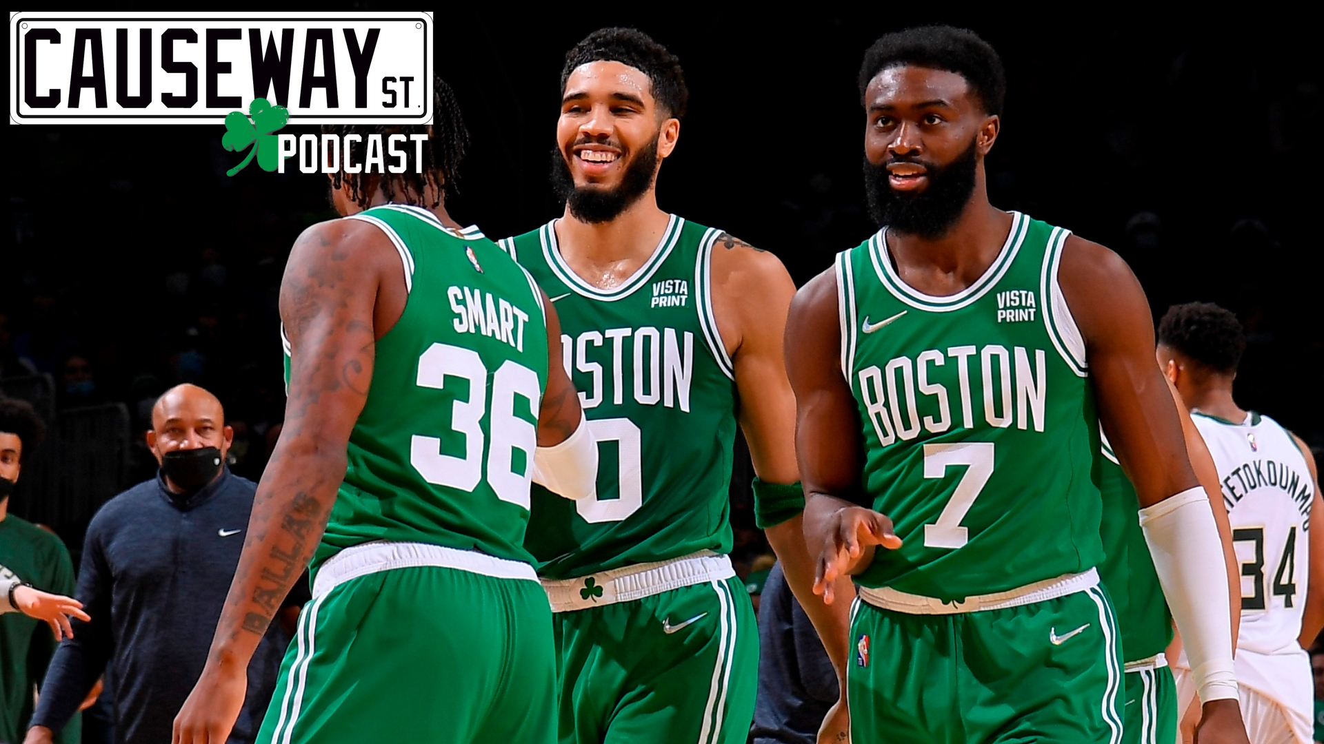 307: Celtics overcome adversity ahead of long home-stand episode artwork