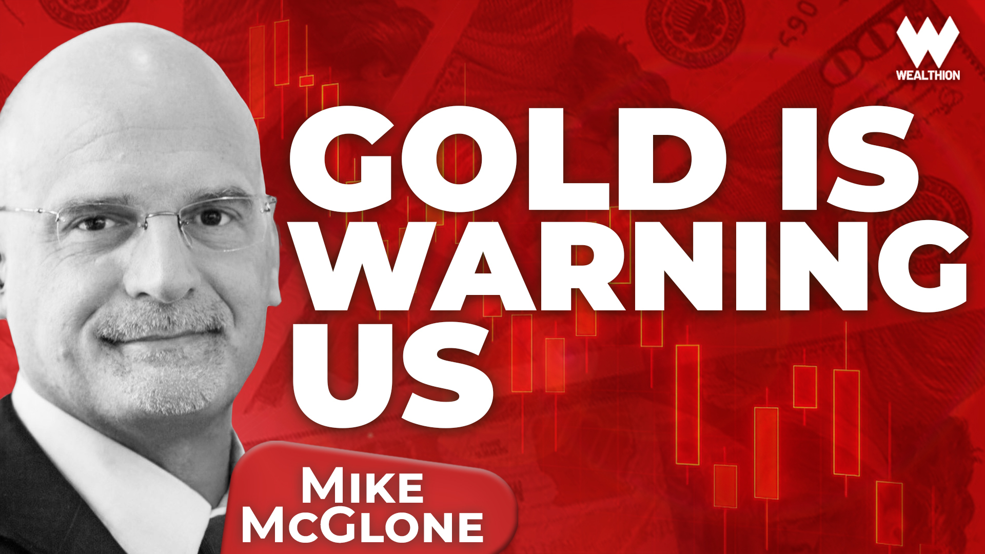 Gold Is Flashing a Warning