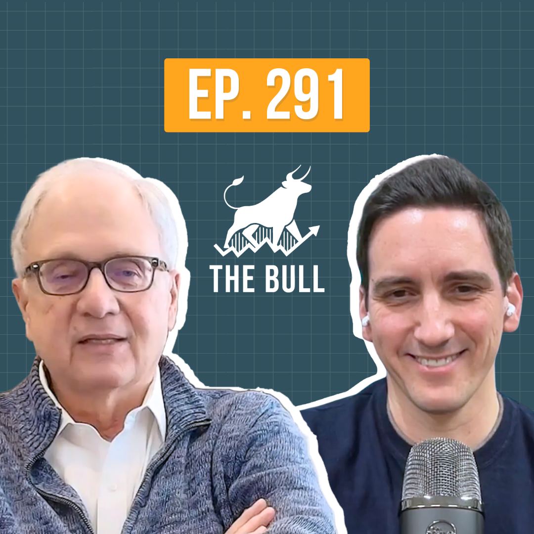 291. Ed Yardeni: Stocks, Gold, the Dollar, and the Fed – Everything you need to know