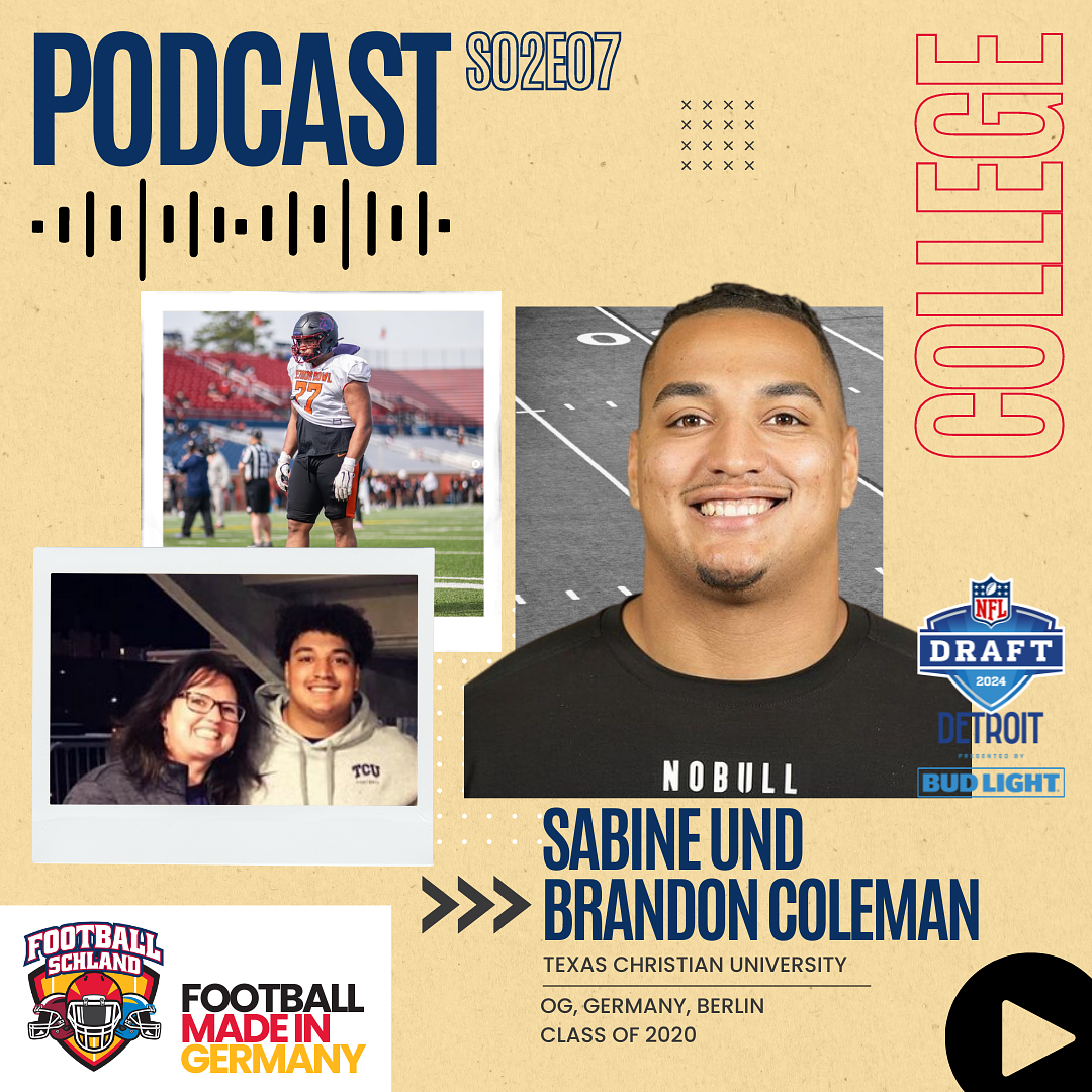 Footballschland | American Football MADE IN GERMANY