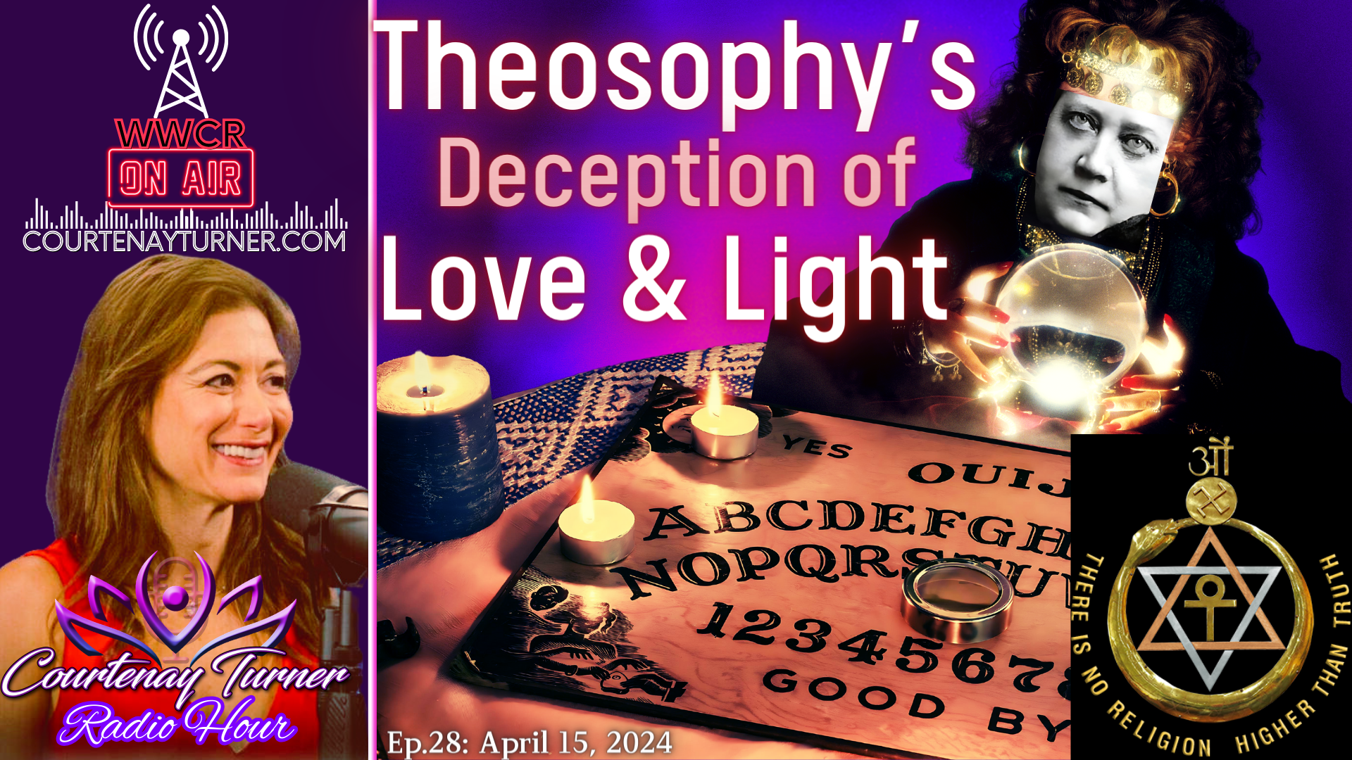 The Courtenay Turner Podcast