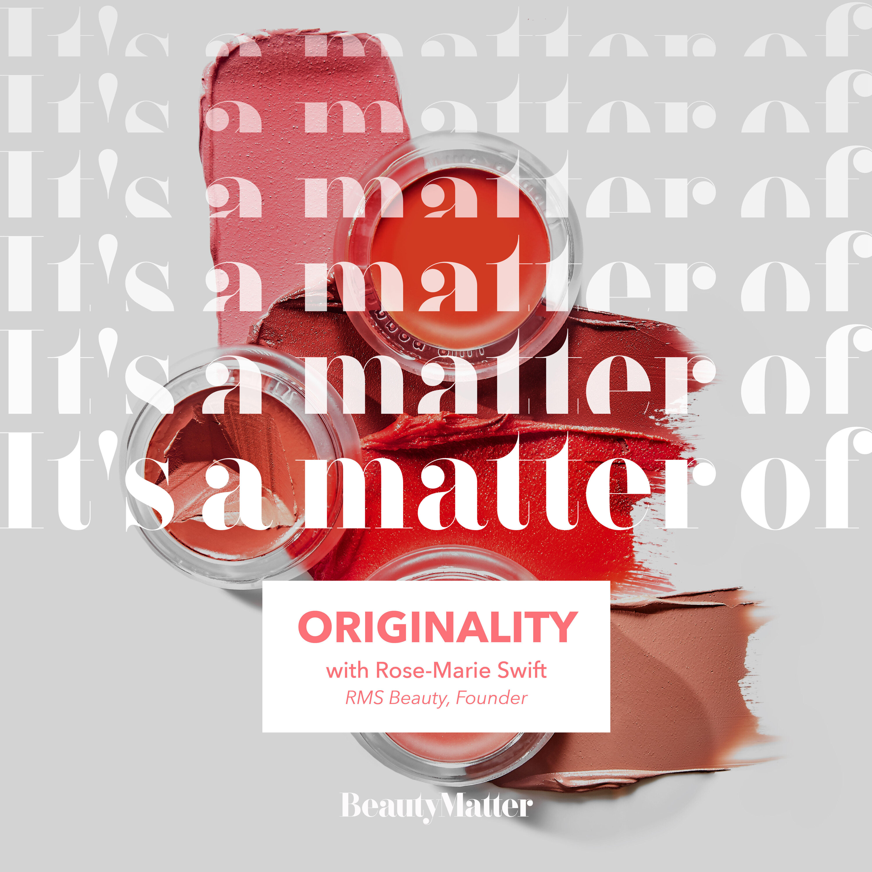 It\'s A Matter Of...